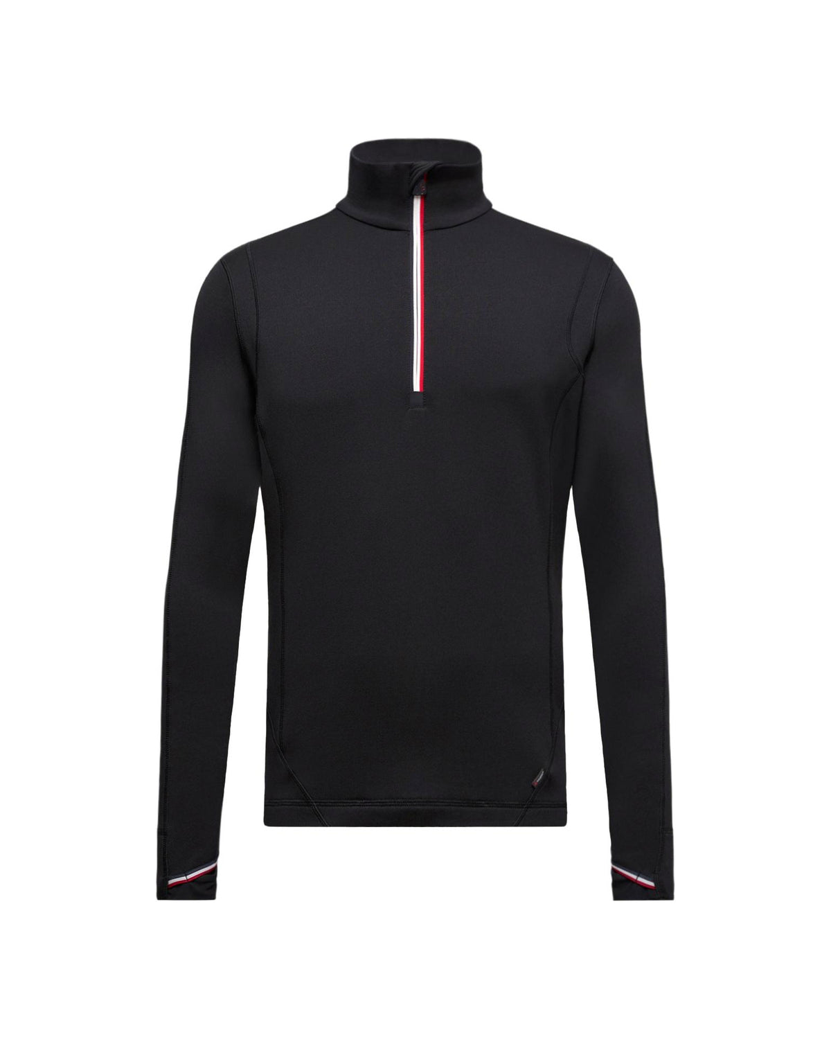 Moncler GRENOBLE Herren-Polartec-Baselayer schwarz Bild 1