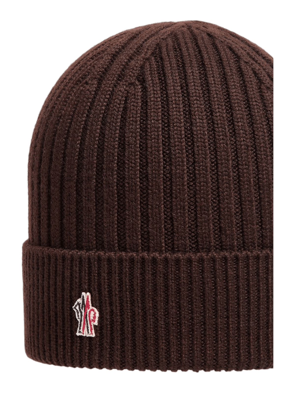 Moncler GRENOBLE Herren-Wollmütze hellbraun Bild 3