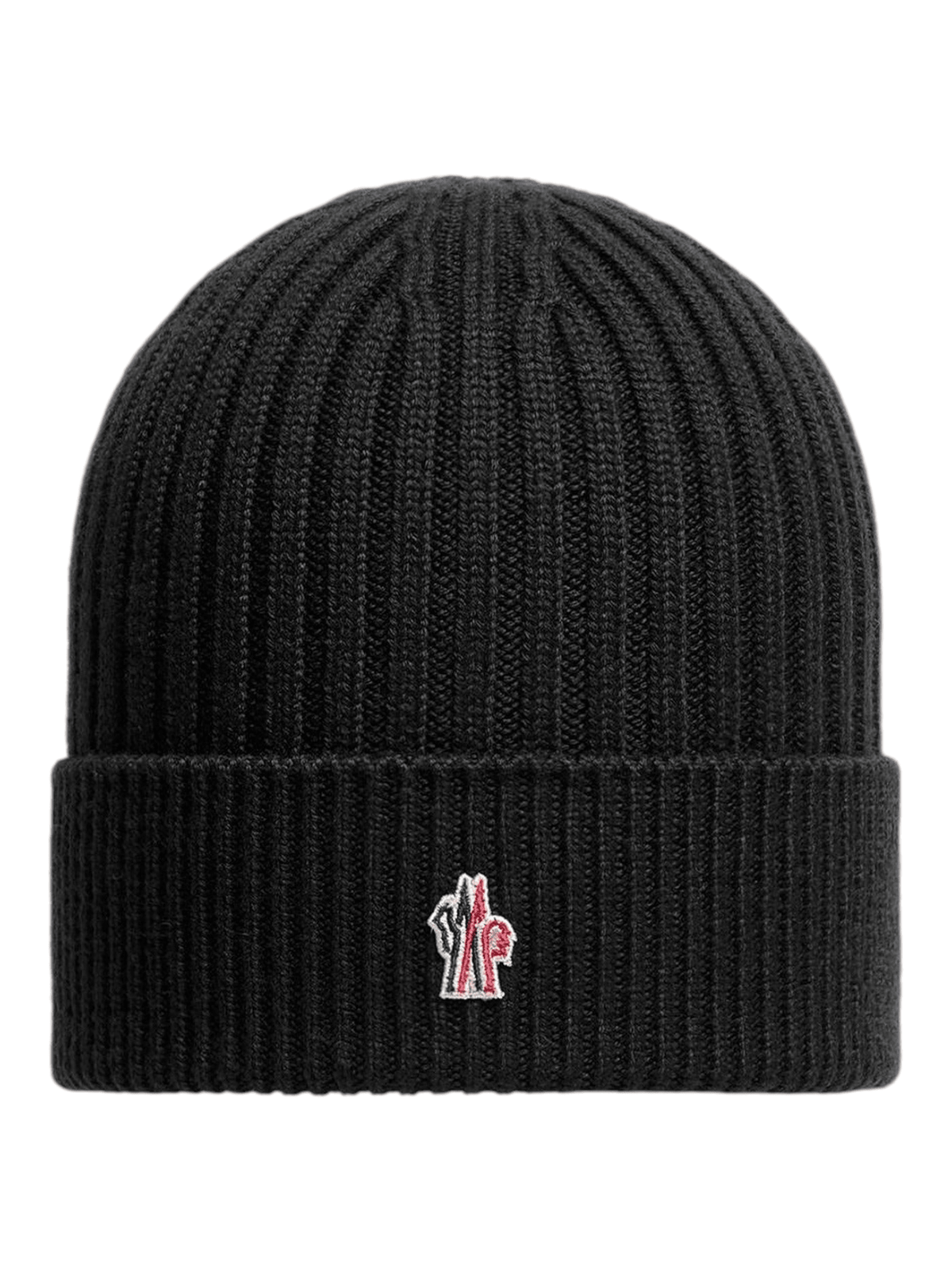 Moncler Hat Haube Herren hellbraun Bild 3