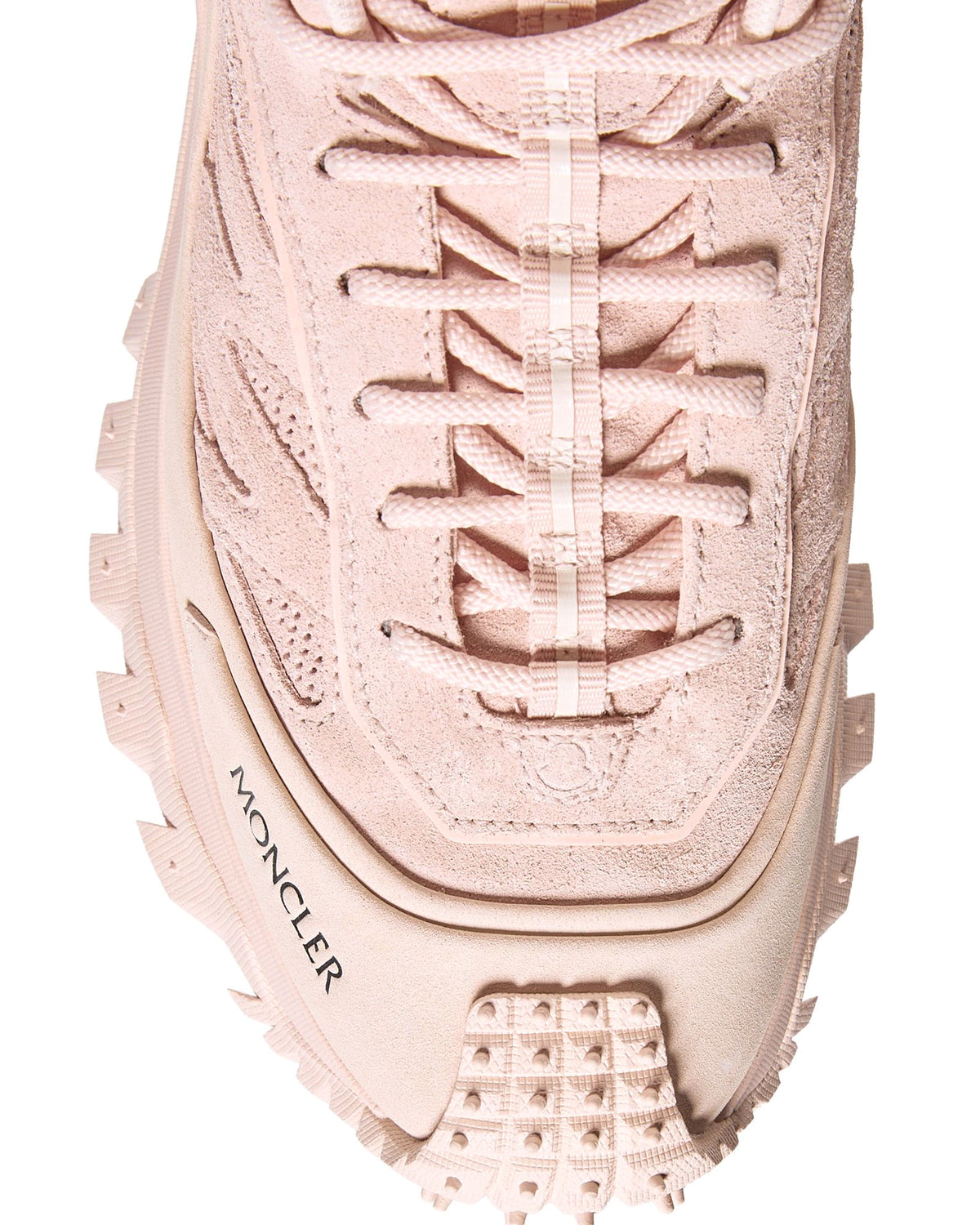 Moncler TRAILGRIP APEX CRAFT GTX Women's Sneakers pink Image 6