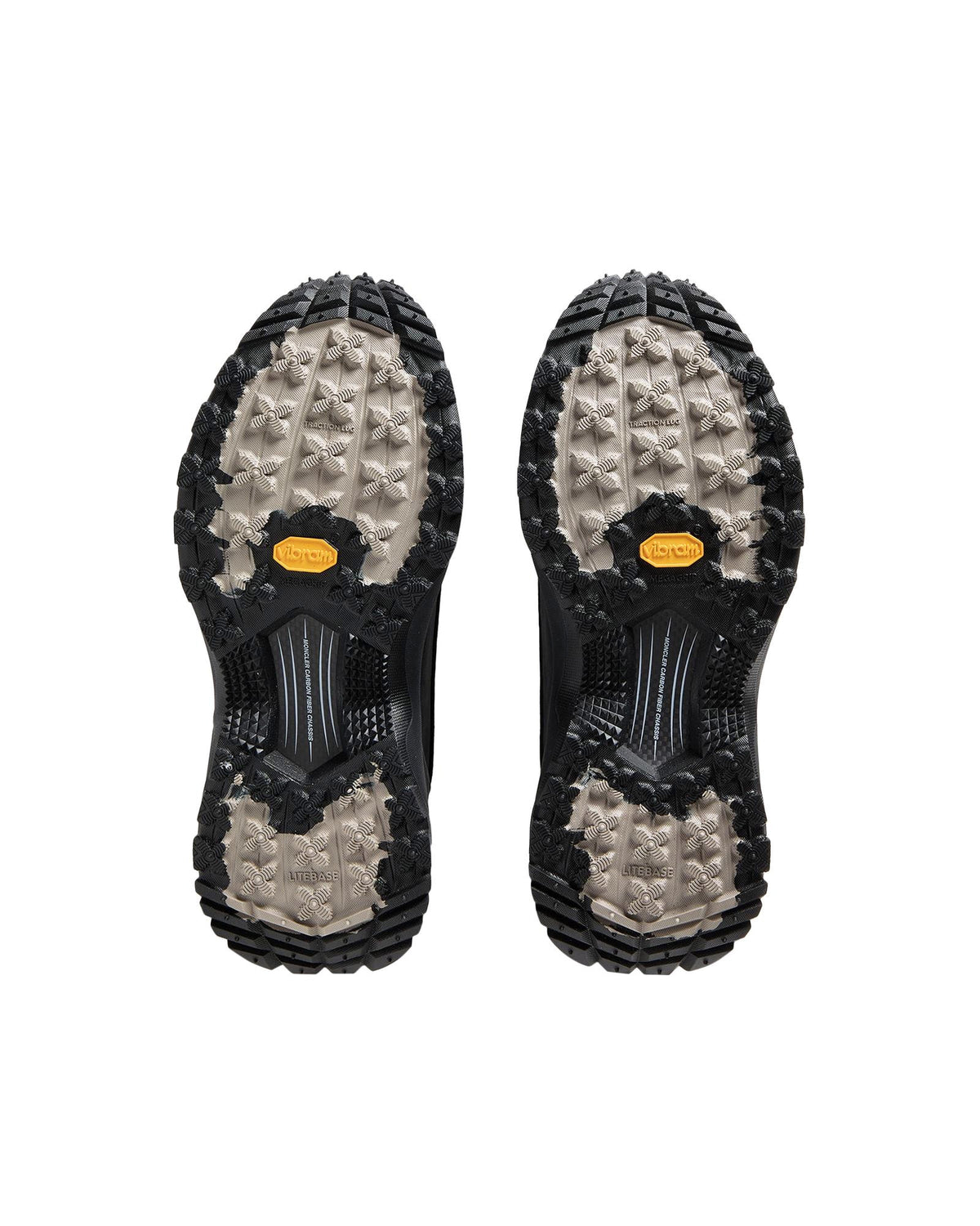 Moncler TRAILGRIP LITE3 Damen-Sneaker schwarz Bild 5