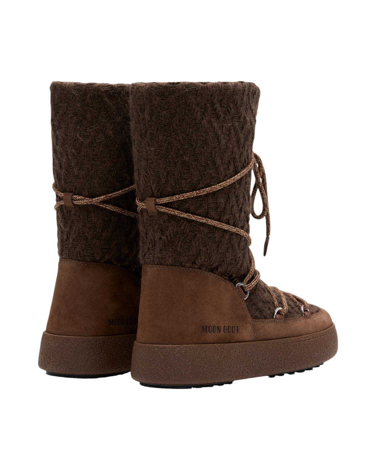 MB X GIR LTRACK KNIT Damen schwarz Bild 7