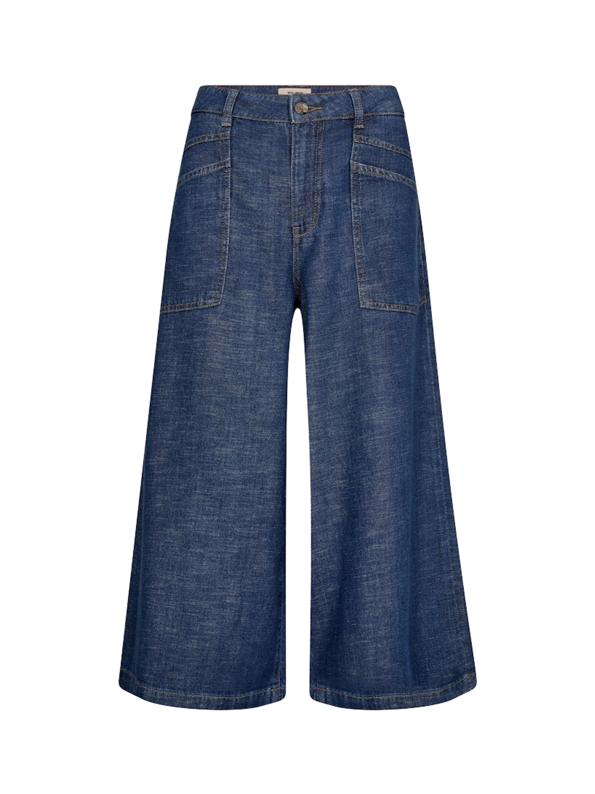 MMCulotte Arge Jeans dunkelblau Bild 1
