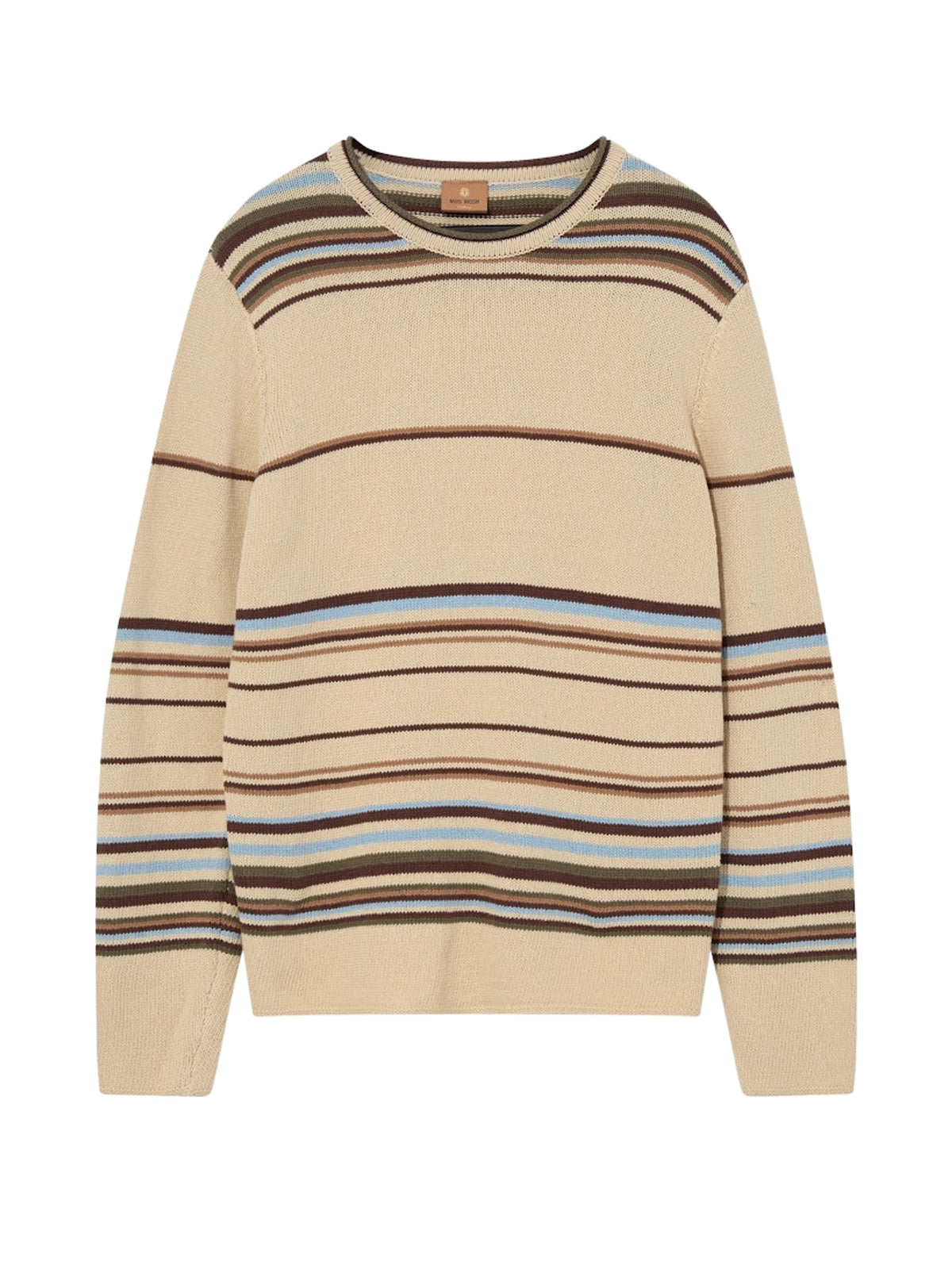 MMGLebron Stripe Pullover - Mos Mosh - MEINFREUDENHAUS