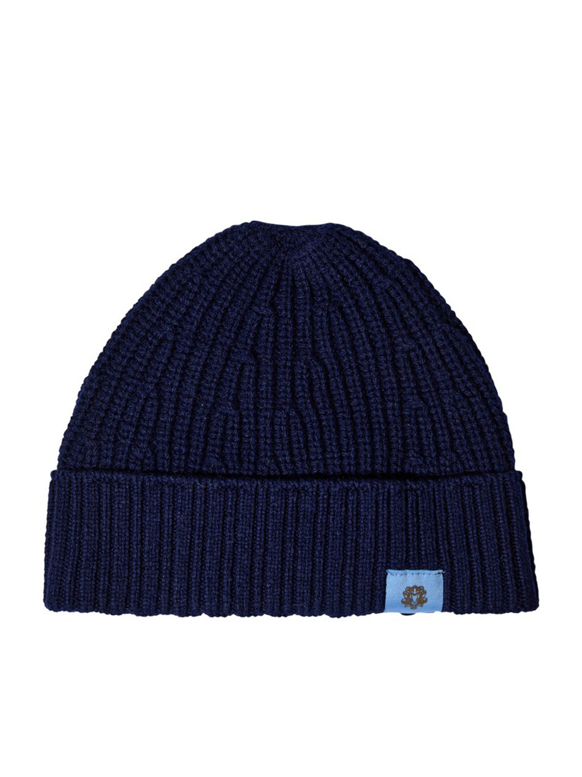 Mos Mosh Seaman Knit Beanie Unisex dunkelgrau grau Bild 2