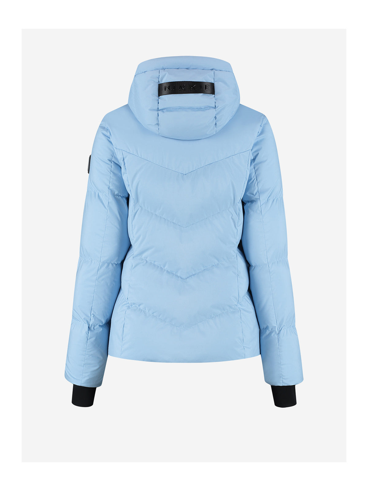 Nikkie Girona Women's Ski Jacket Red Image 4