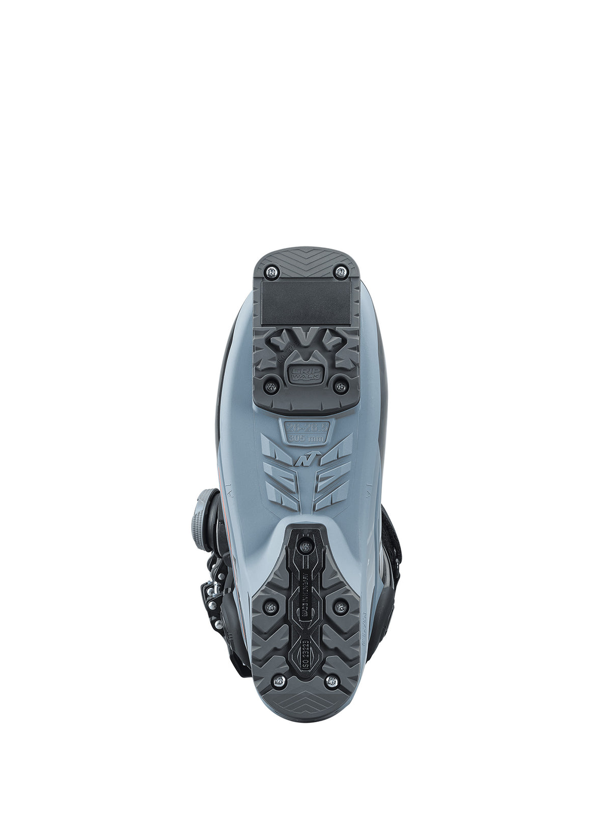 Nordica SPORTMACHINE 3 110 BOA GW Herren-Skischuhe schwarz/blau Bild 5