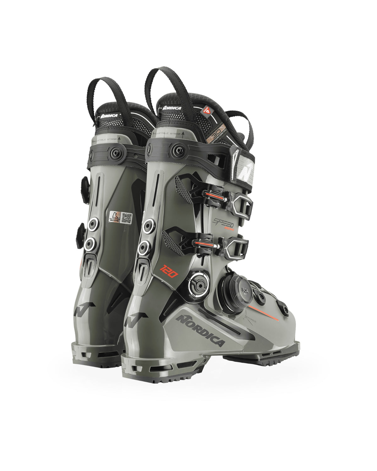 Nordica SPEEDMACHINE 3 120 BOA GW Herren-Skischuhe - Nordica - MEINFREUDENHAUS