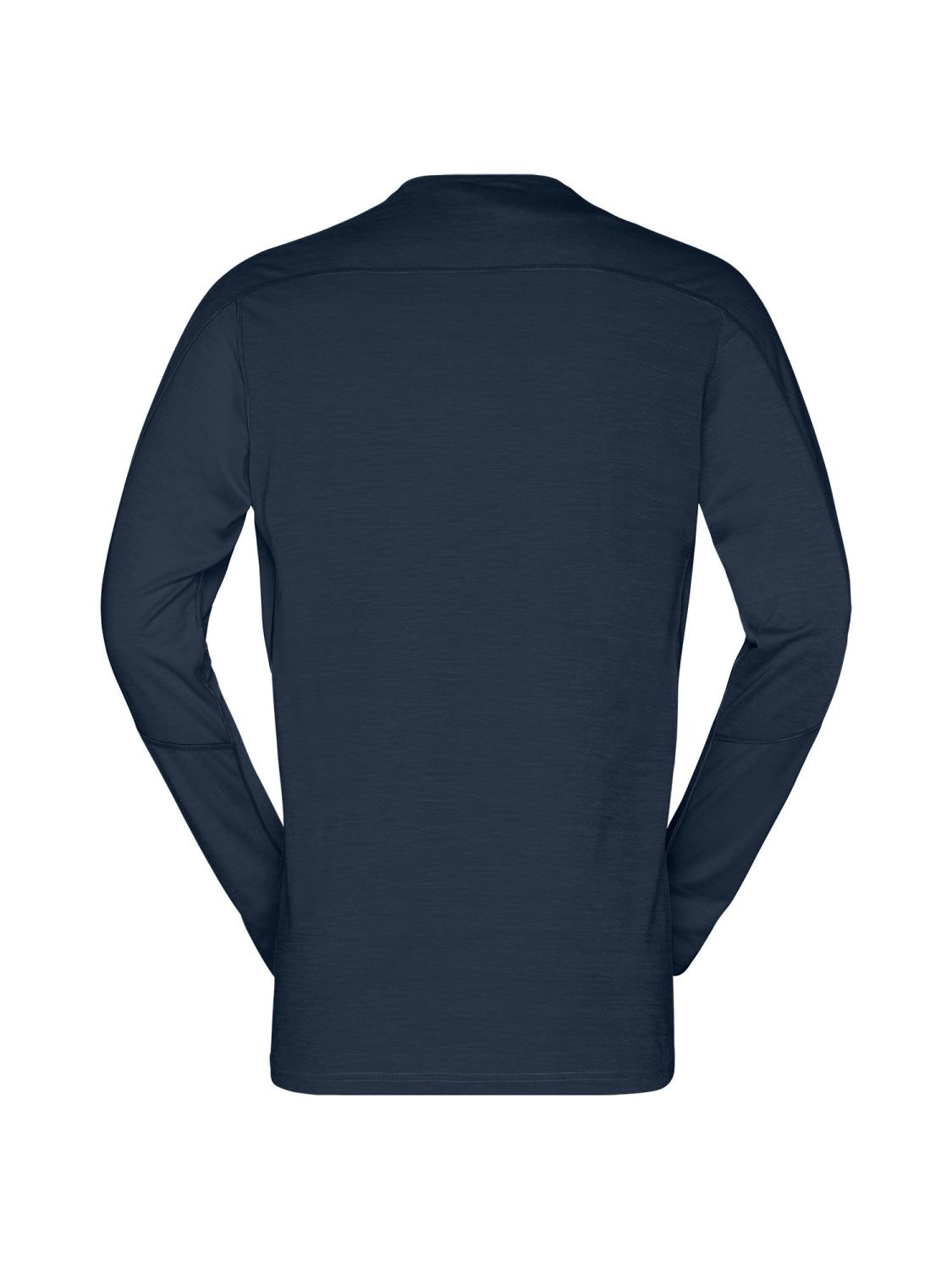 Norrona falketind equaliser merino Baselayer Herren dunkelblau/orange dunkelblau/orange Bild 6