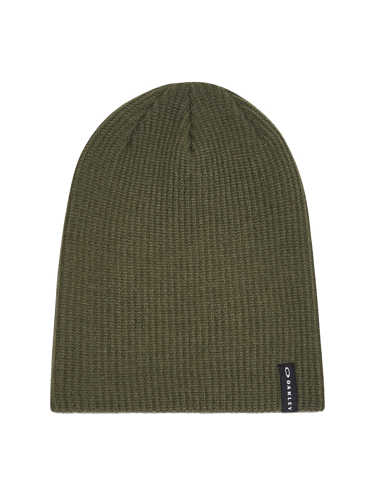 Oakley Back Bone Beanie 2.0 Haube Herren schwarz schwarz Bild 4