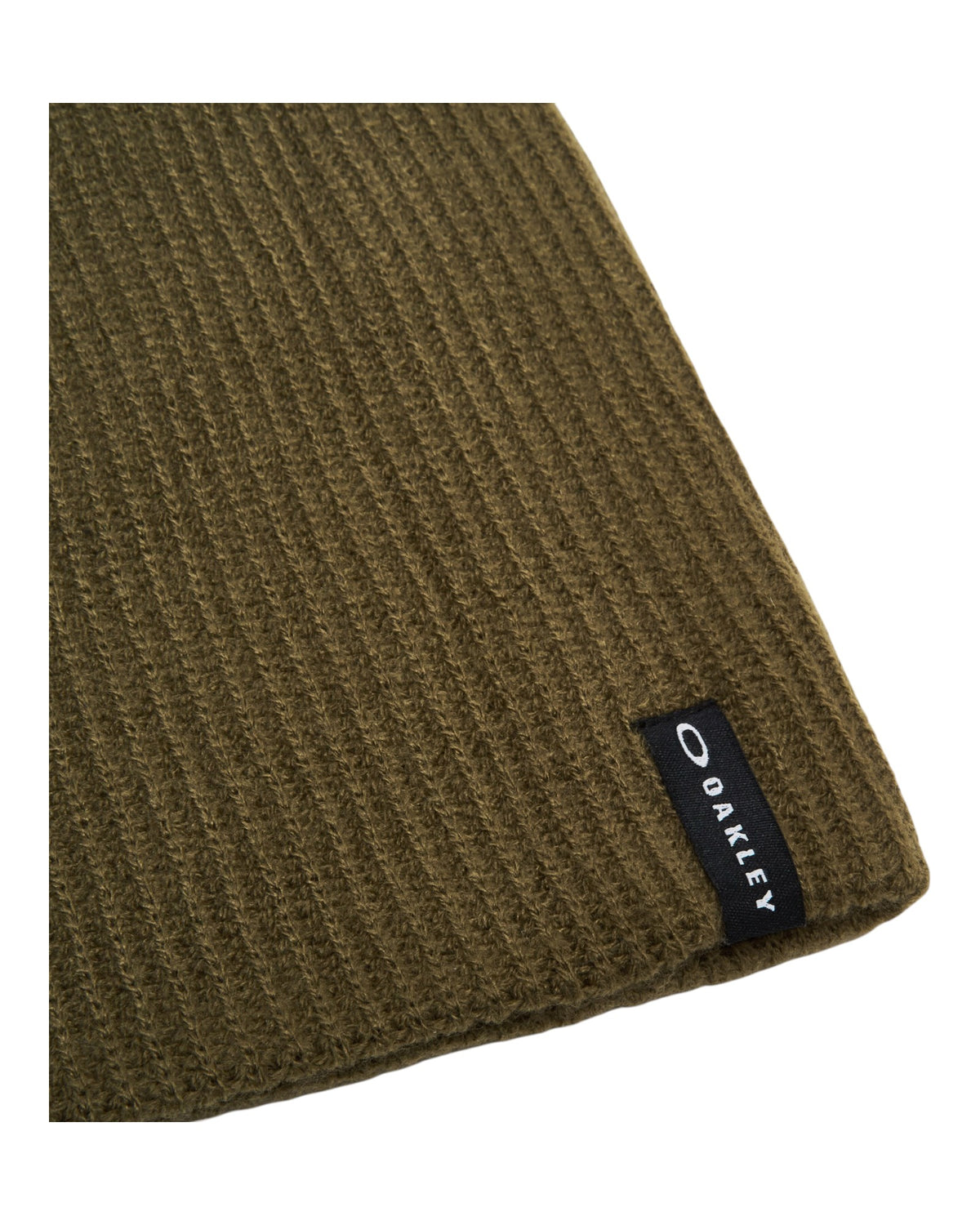 Oakley Back Bone Beanie 2.0 Haube Herren schwarz schwarz Bild 8