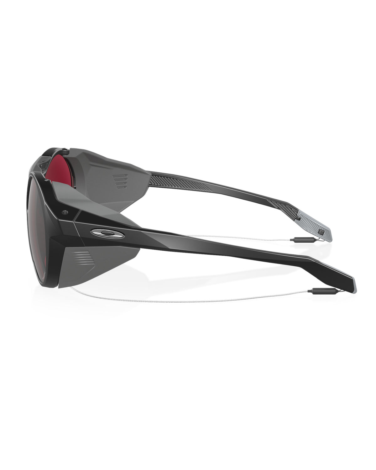 Oakley Clifden Sonnenbrille Herren schwarz/blau schwarz Bild 15