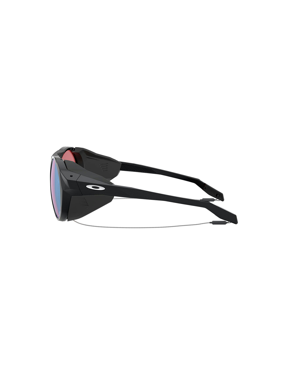 Oakley Clifden Sonnenbrille Herren schwarz/blau schwarz Bild 5