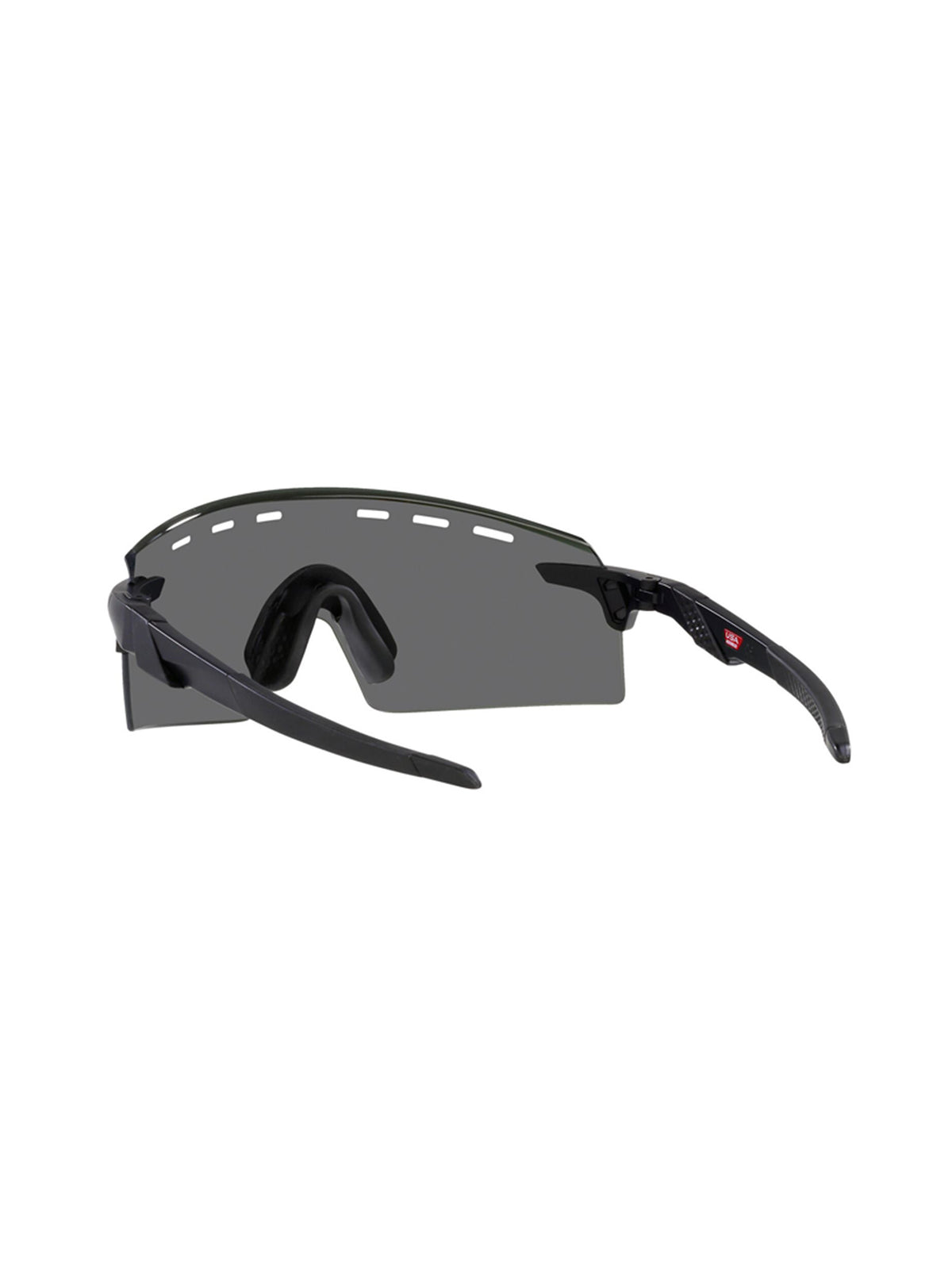 Oakley Encoder Strike Vented Sonnenbrille Unisex schwarz/rot schwarz/rot Bild 8