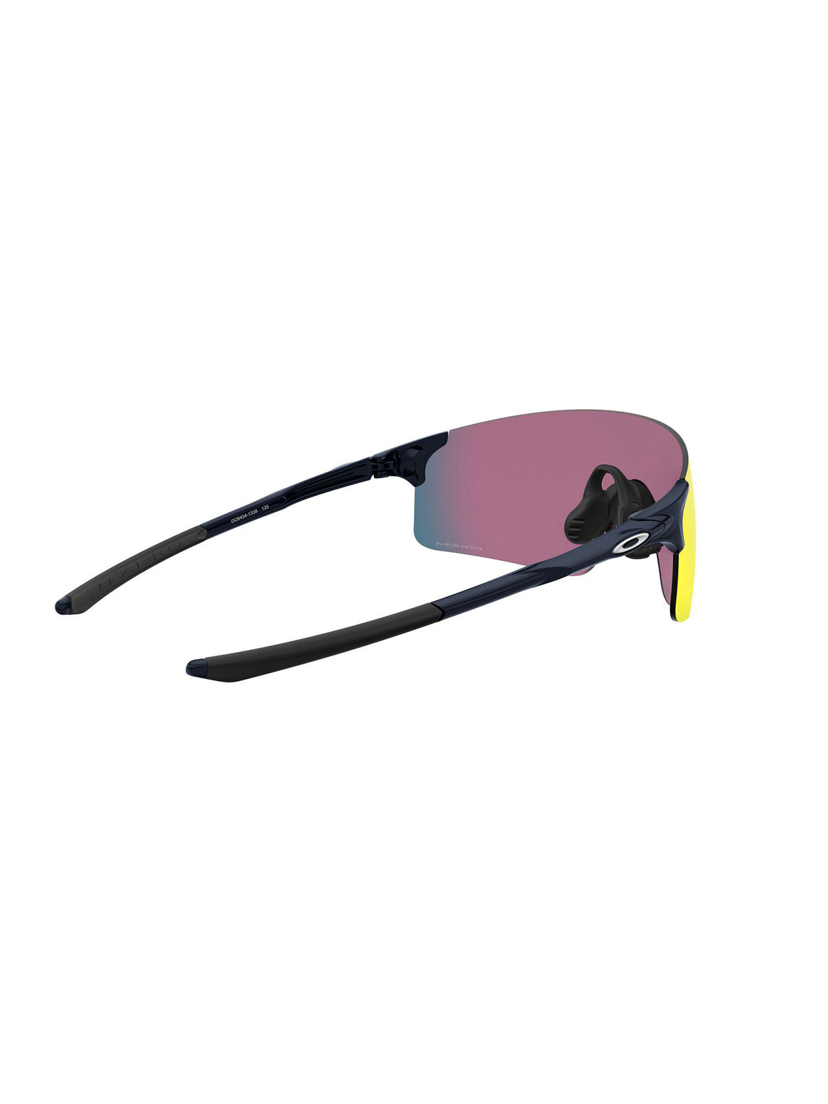 Oakley EVZero Blades Sonnenbrille Herren schwarz/rot schwarz Bild 13