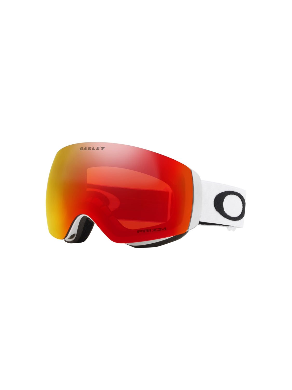 Oakley Flight Deck M Skibrille Herren schwarz/blau schwarz Bild 3
