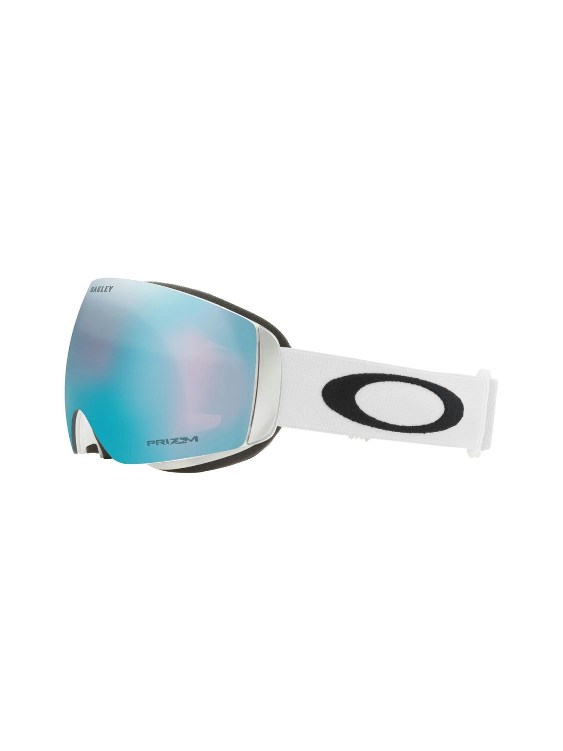 Oakley Flight Deck M Skibrille Herren schwarz/blau schwarz Bild 4