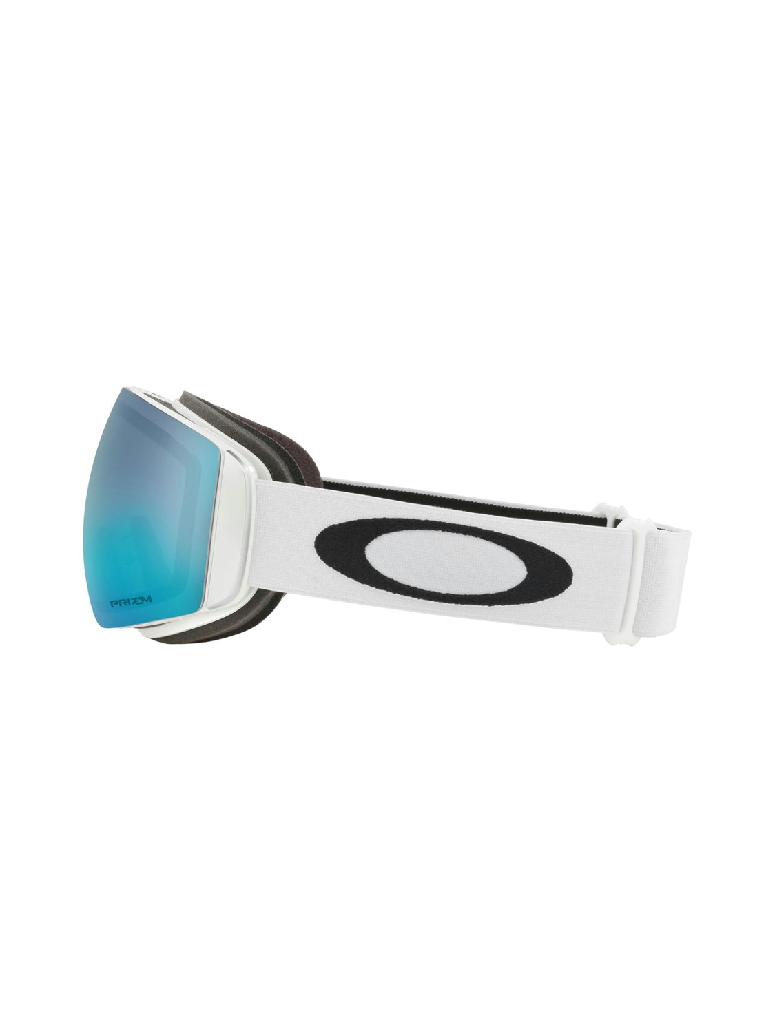 Oakley Flight Deck M Skibrille Herren schwarz/blau schwarz Bild 5
