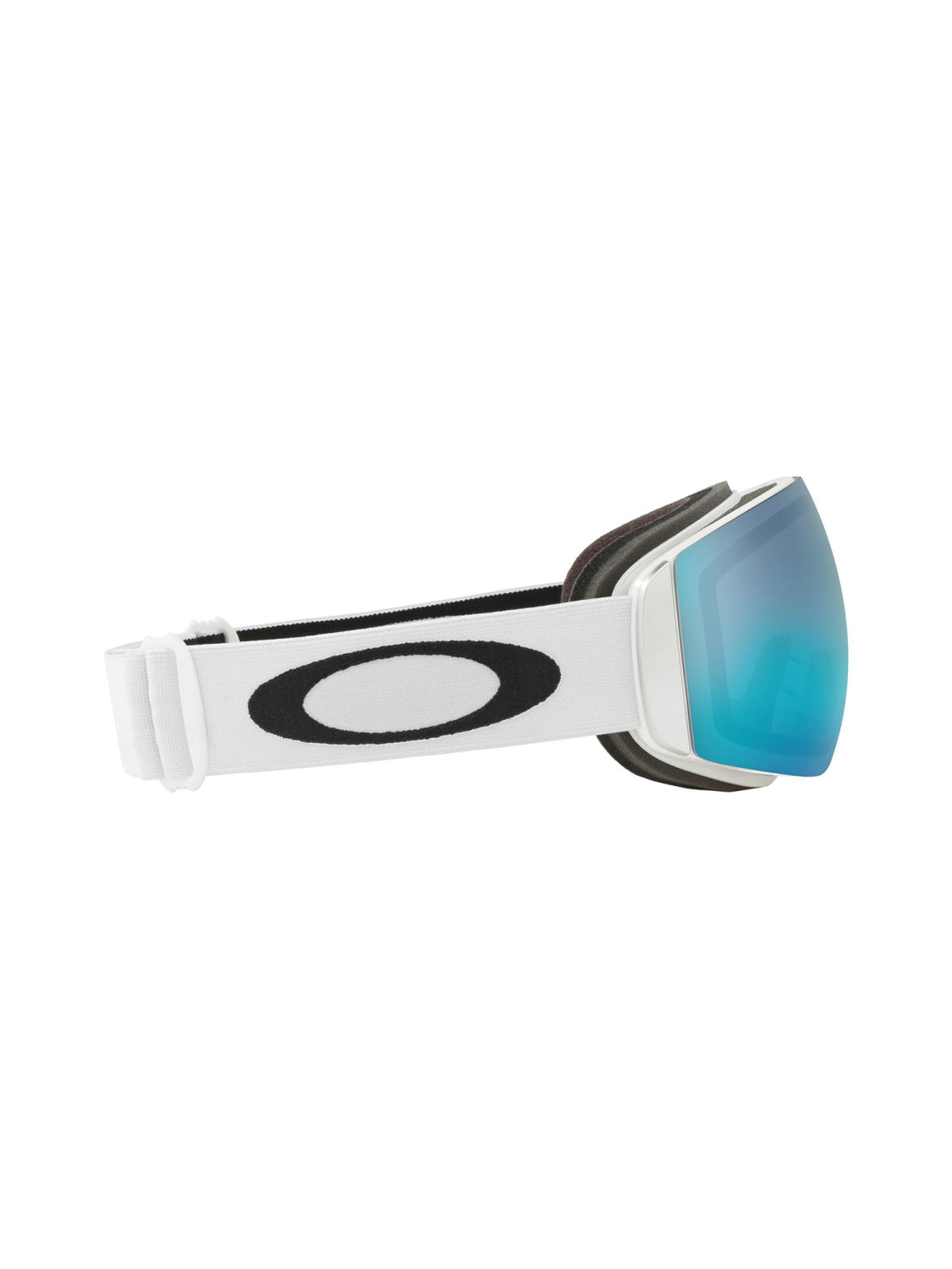 Oakley Flight Deck M Skibrille Herren schwarz/blau schwarz Bild 6