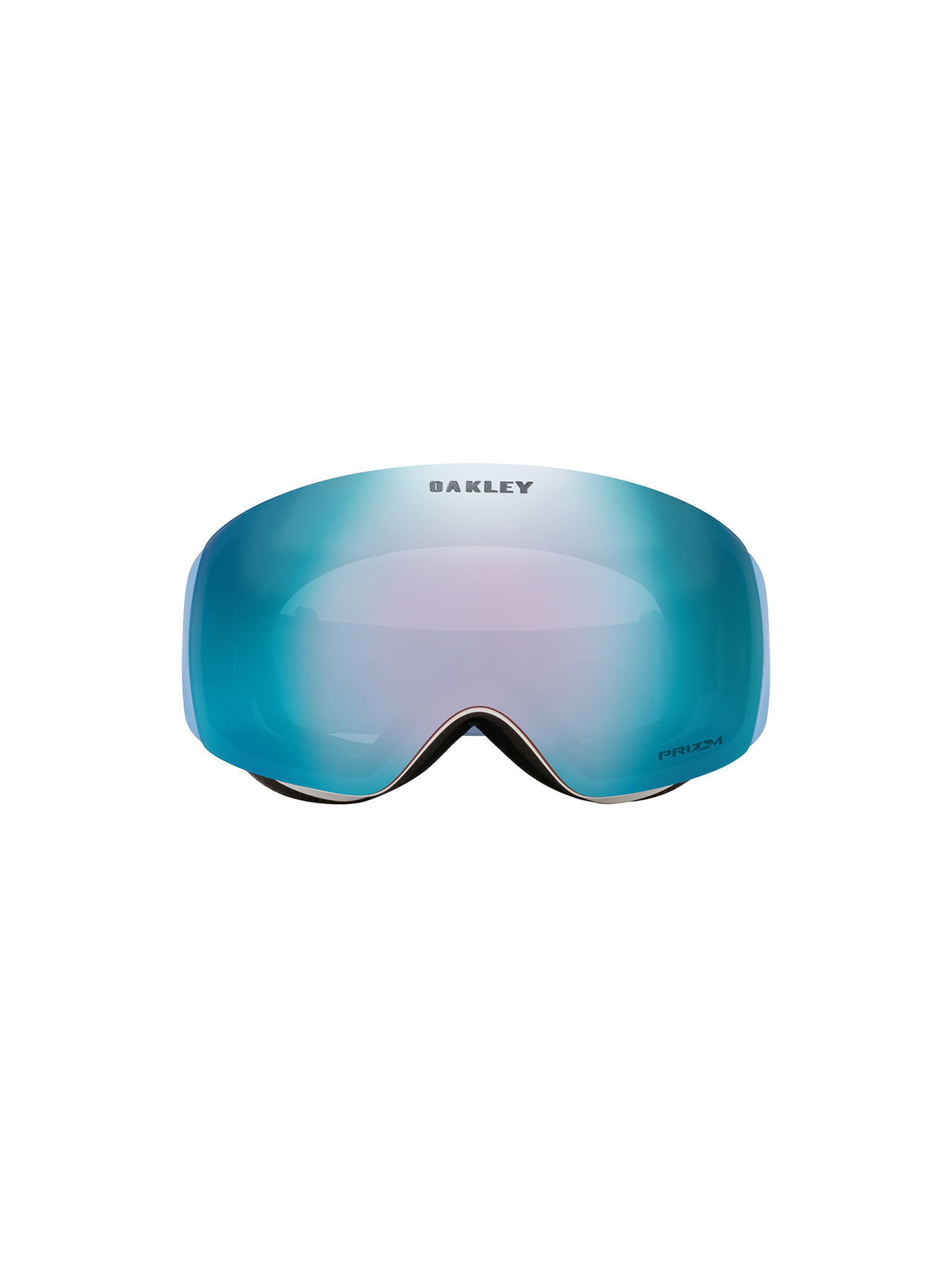 Oakley Flight Deck M Skibrille Herren schwarz/blau schwarz Bild 11
