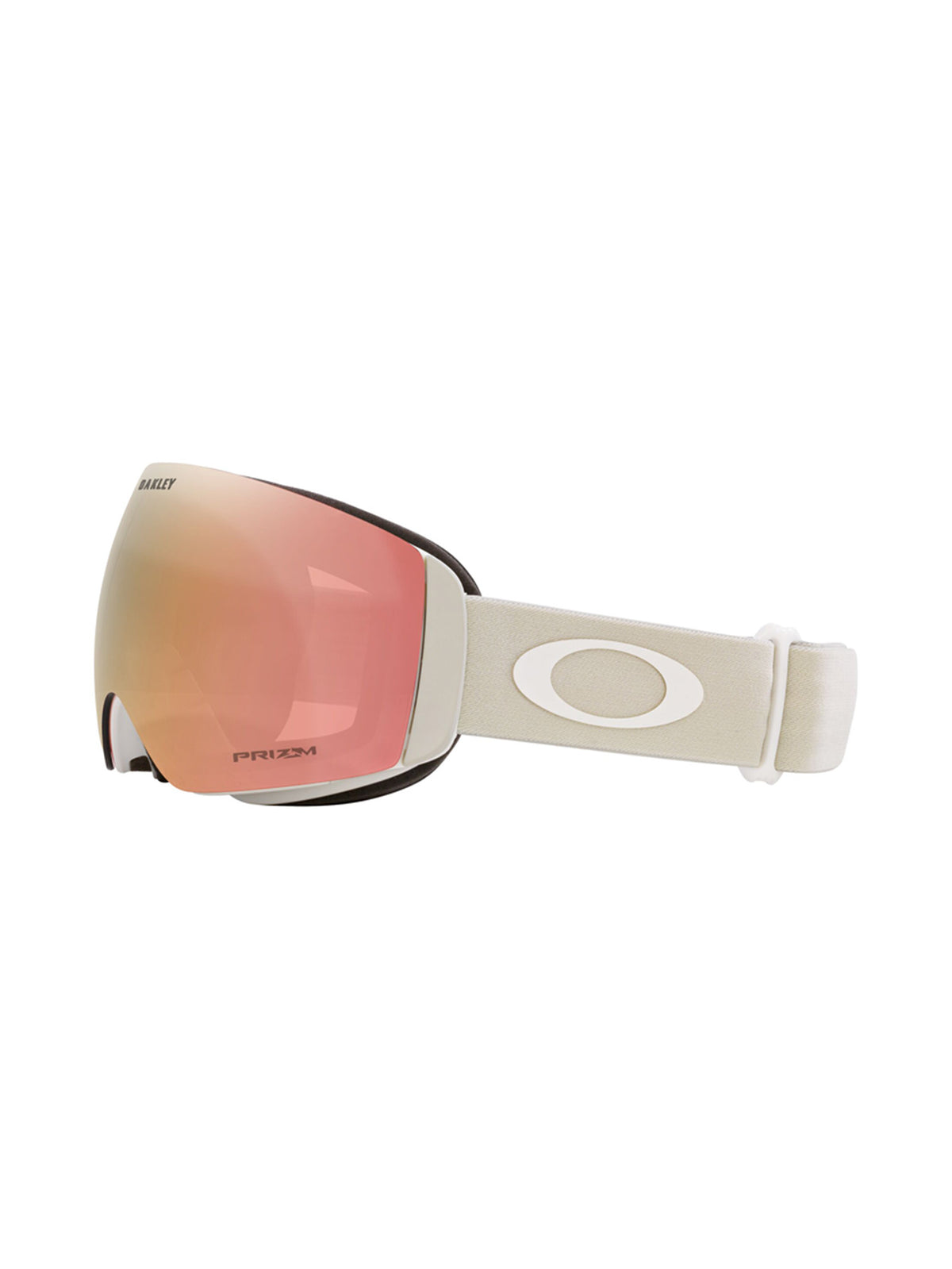Oakley Flight Deck M Skibrille Herren grau/roségold grau Bild 3