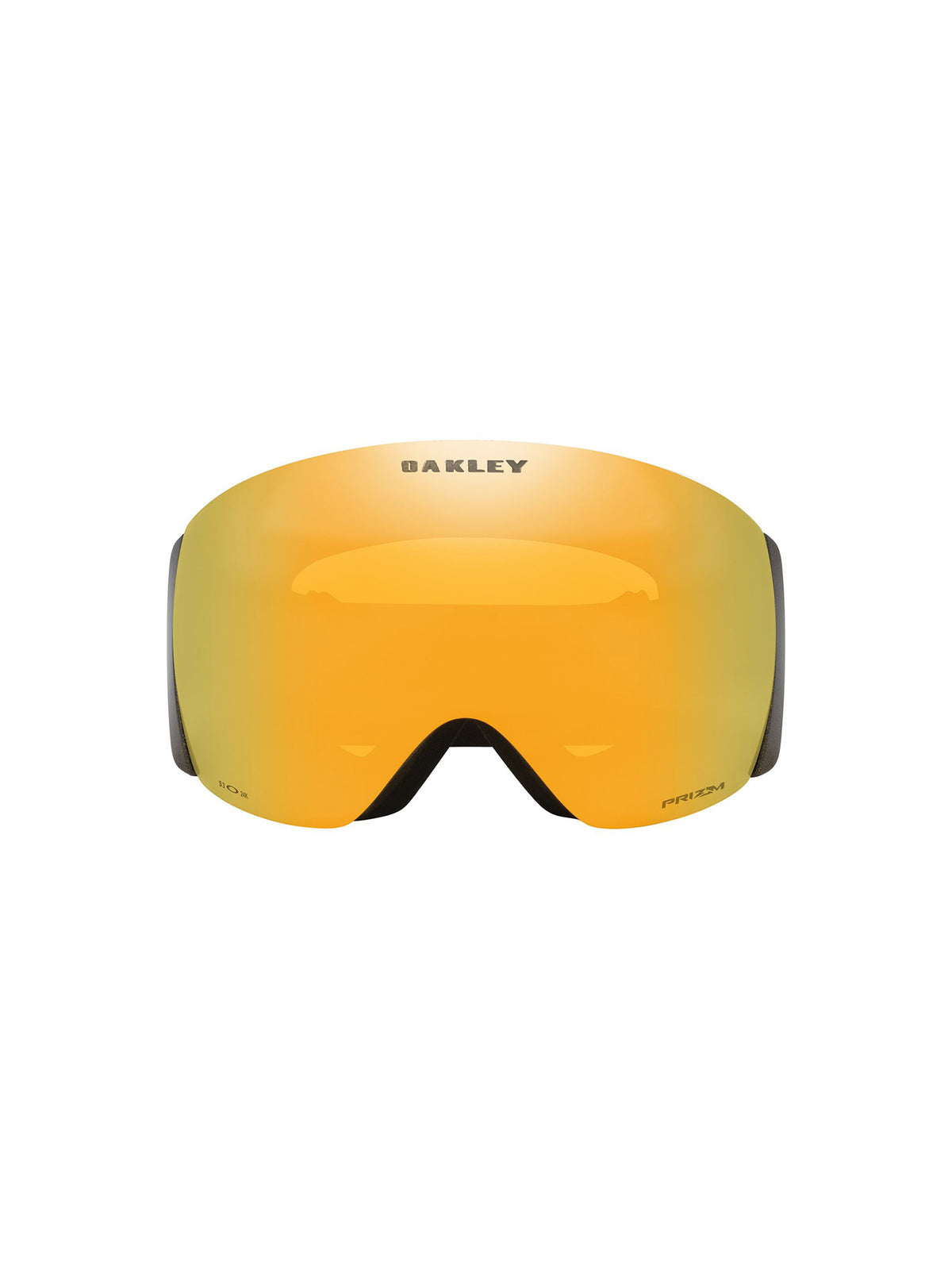 Oakley Flight Deck Pro L Ski Goggles Unisex black/red Image 3