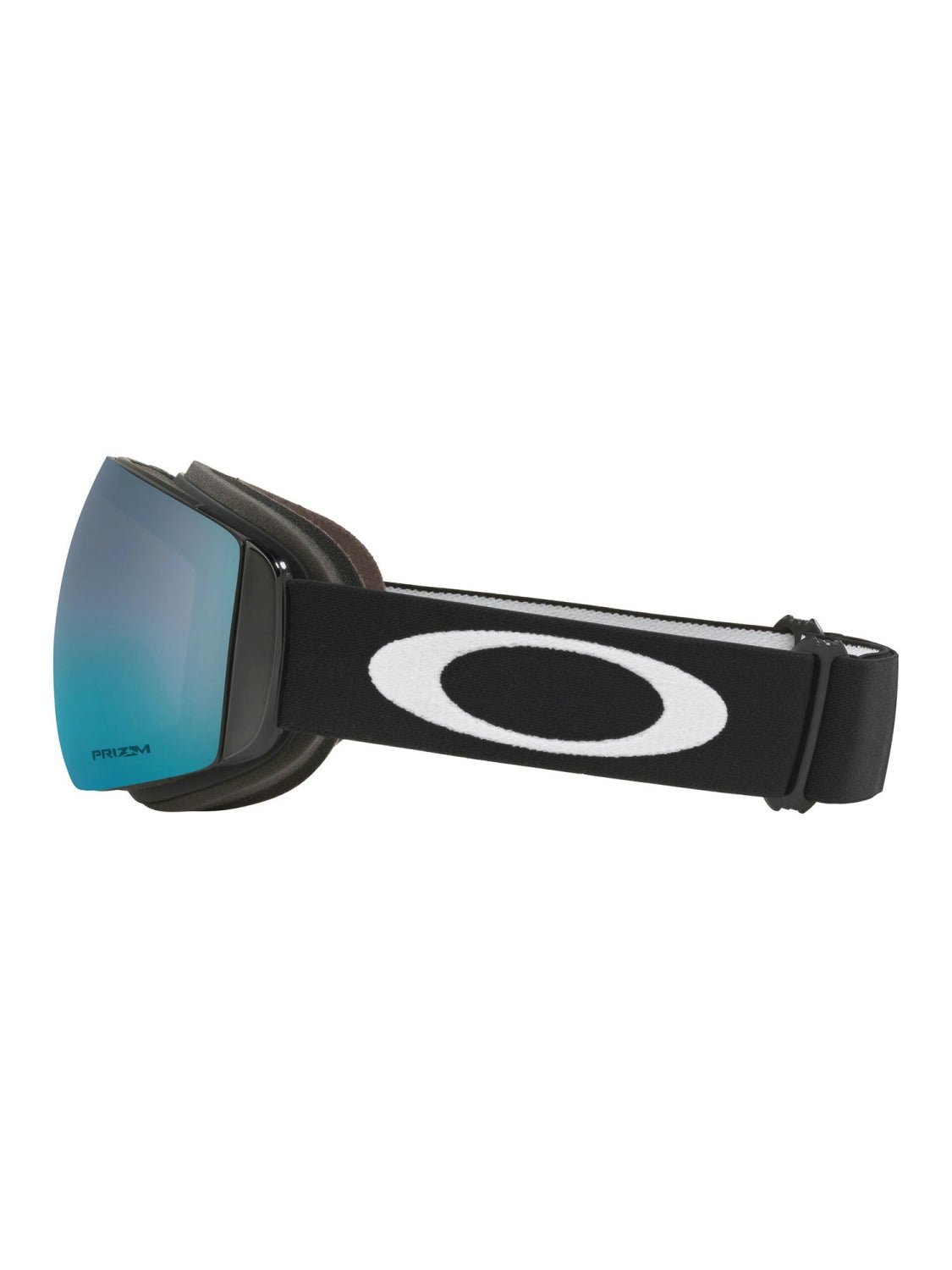 Oakley Flight Deck XM Prizm Skibrille Unisex schwarz/blau schwarz Bild 3