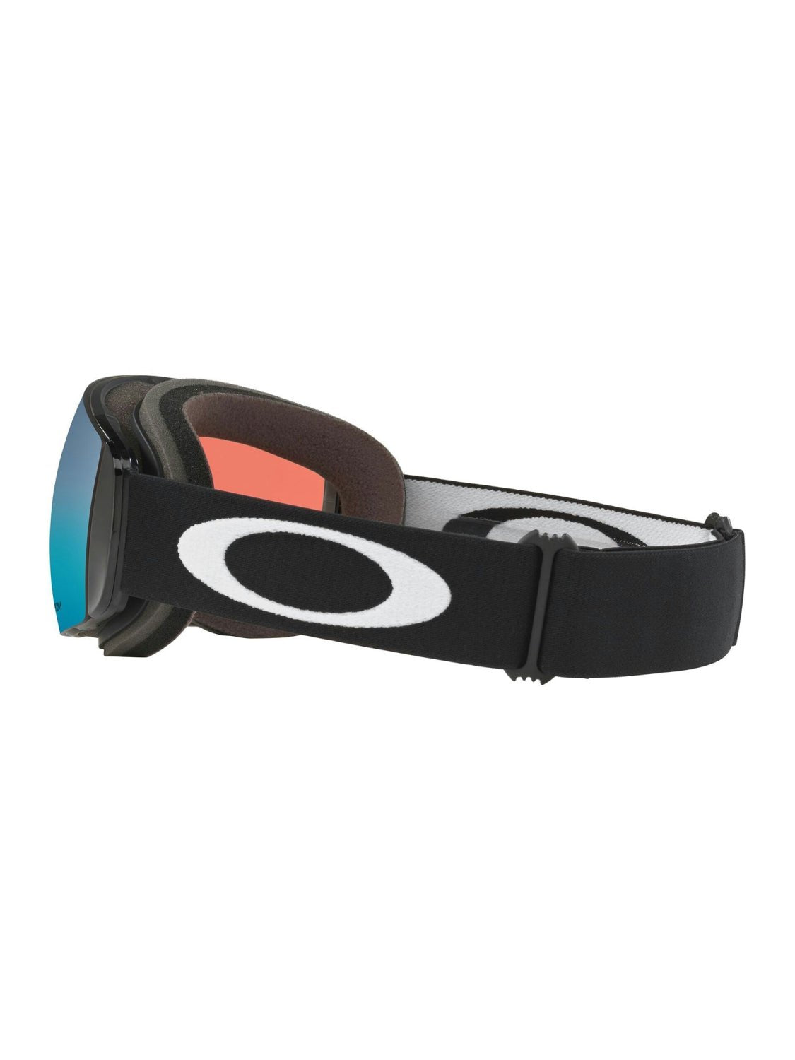 Oakley Flight Deck XM Prizm Skibrille Unisex schwarz/blau schwarz Bild 4