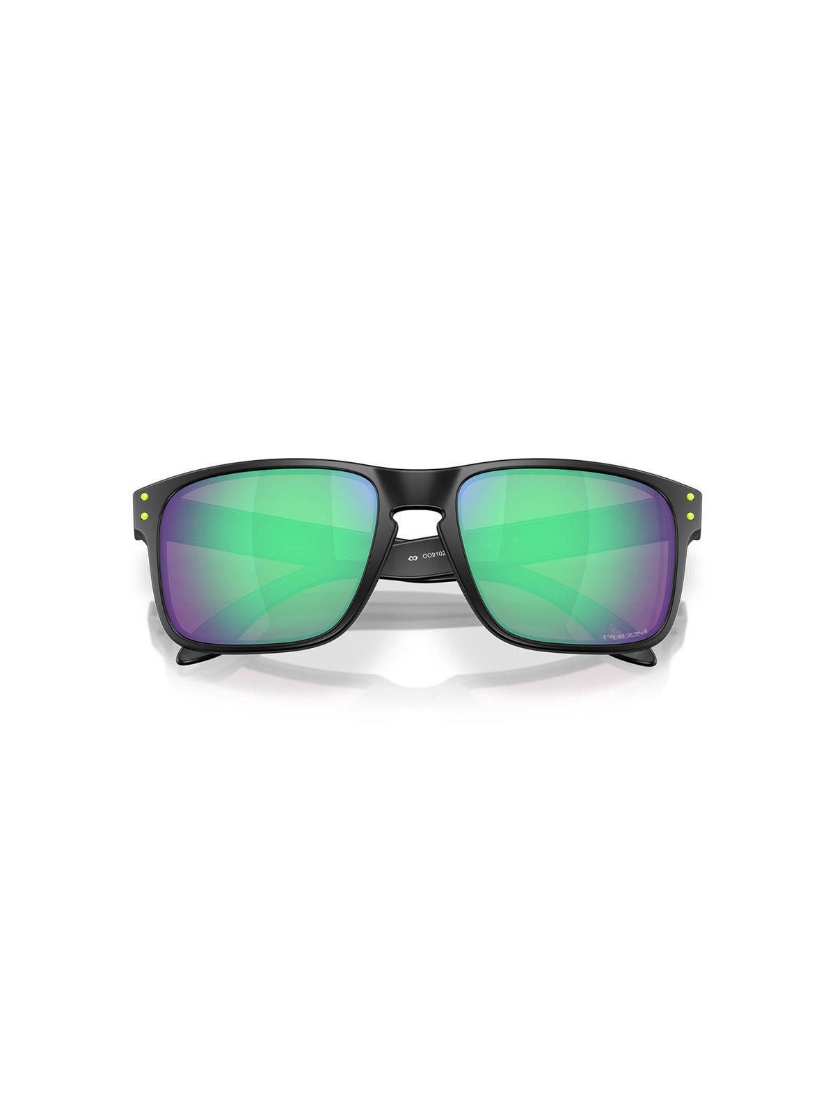 Oakley Holbrook Sonnenbrille Herren schwarz schwarz Bild 46