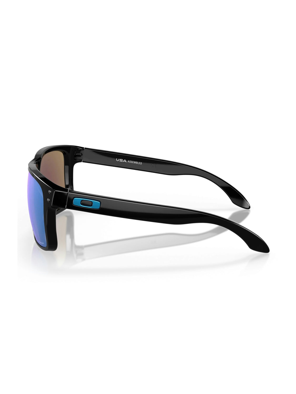 Oakley Holbrook XL Sonnenbrille Herren schwarz schwarz Bild 26