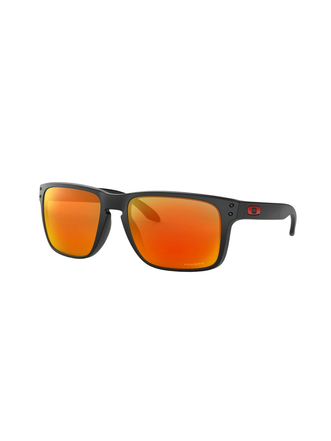 Oakley Holbrook XL Sonnenbrille Herren schwarz schwarz Bild 9