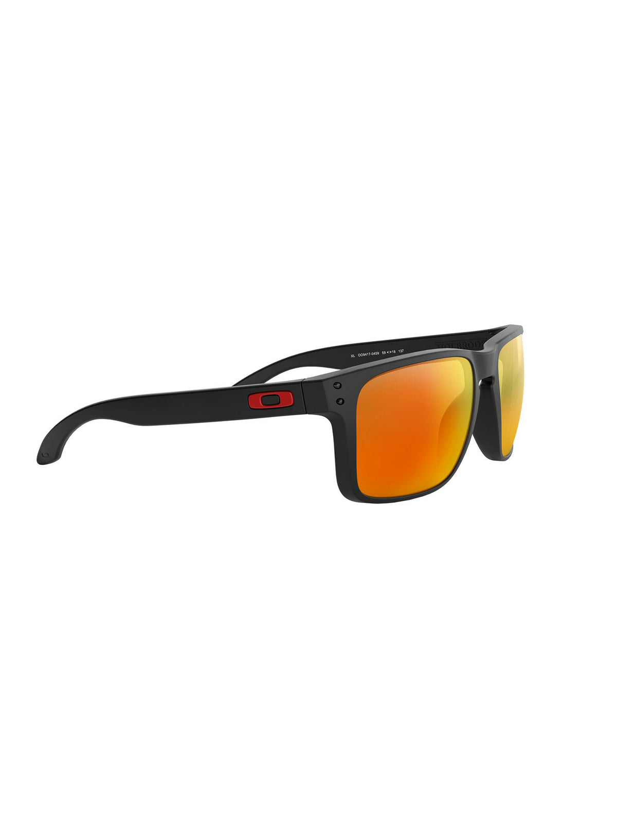 Oakley Holbrook XL Sonnenbrille Herren schwarz schwarz Bild 13