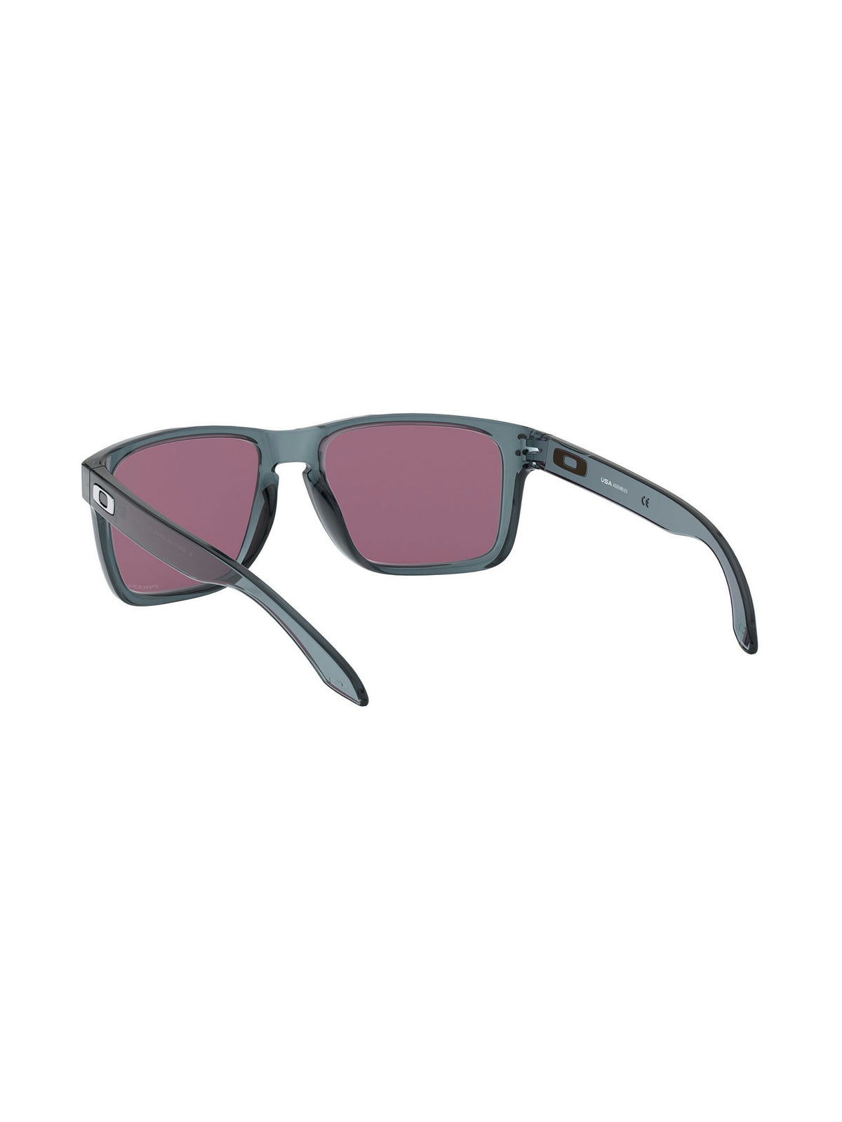 Oakley Holbrook XL Sonnenbrille Herren schwarz schwarz Bild 21