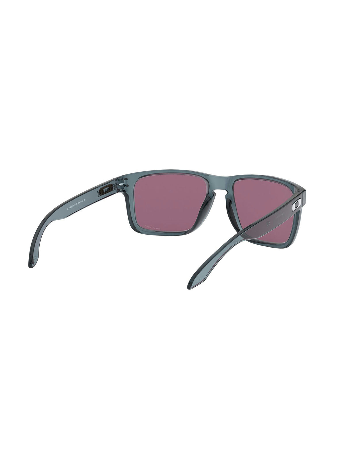 Oakley Holbrook XL Sonnenbrille Herren schwarz schwarz Bild 22
