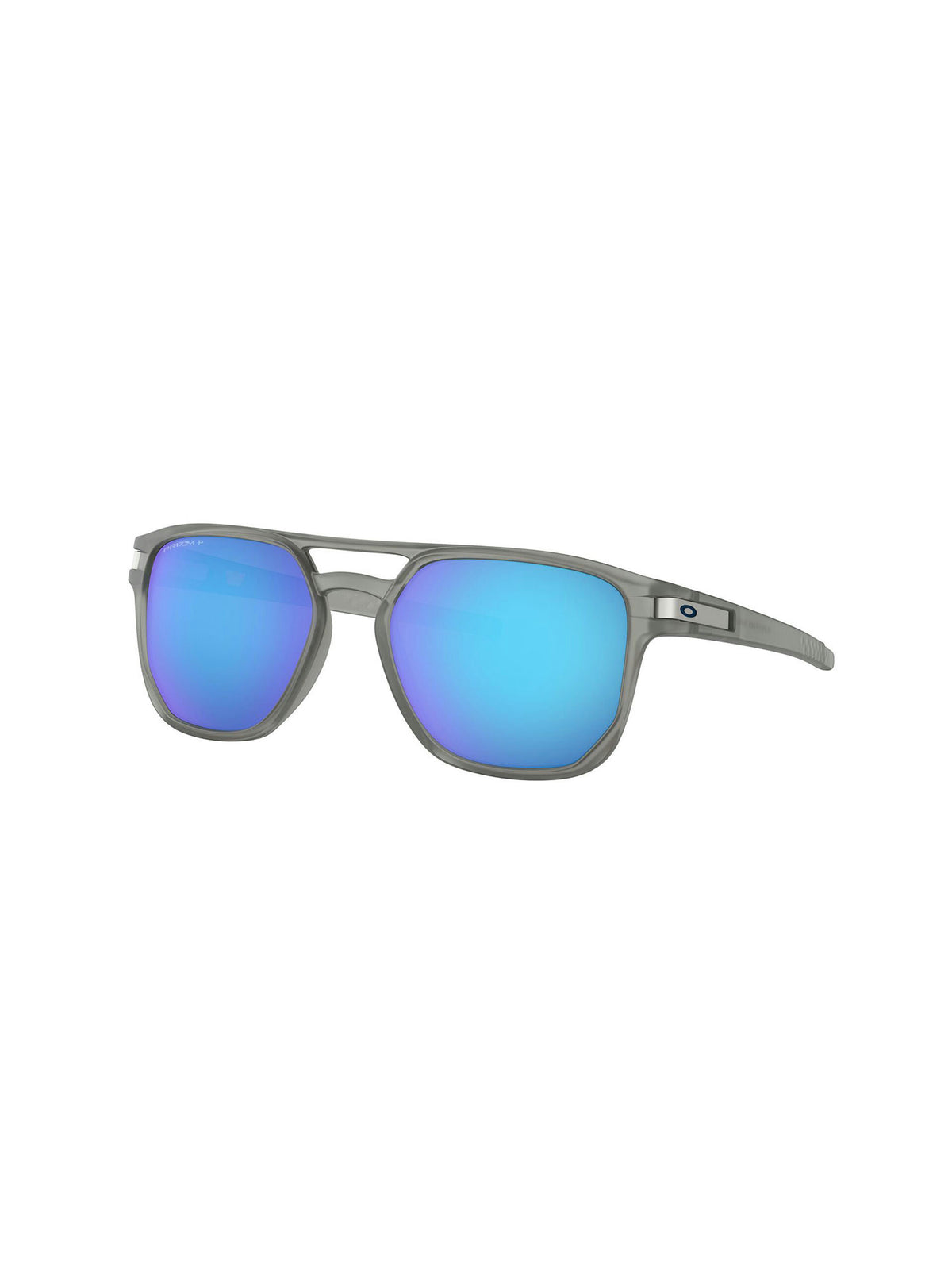 Oakley Latch Beta Sonnenbrille Herren dunkelgrau dunkelgrau Bild 1