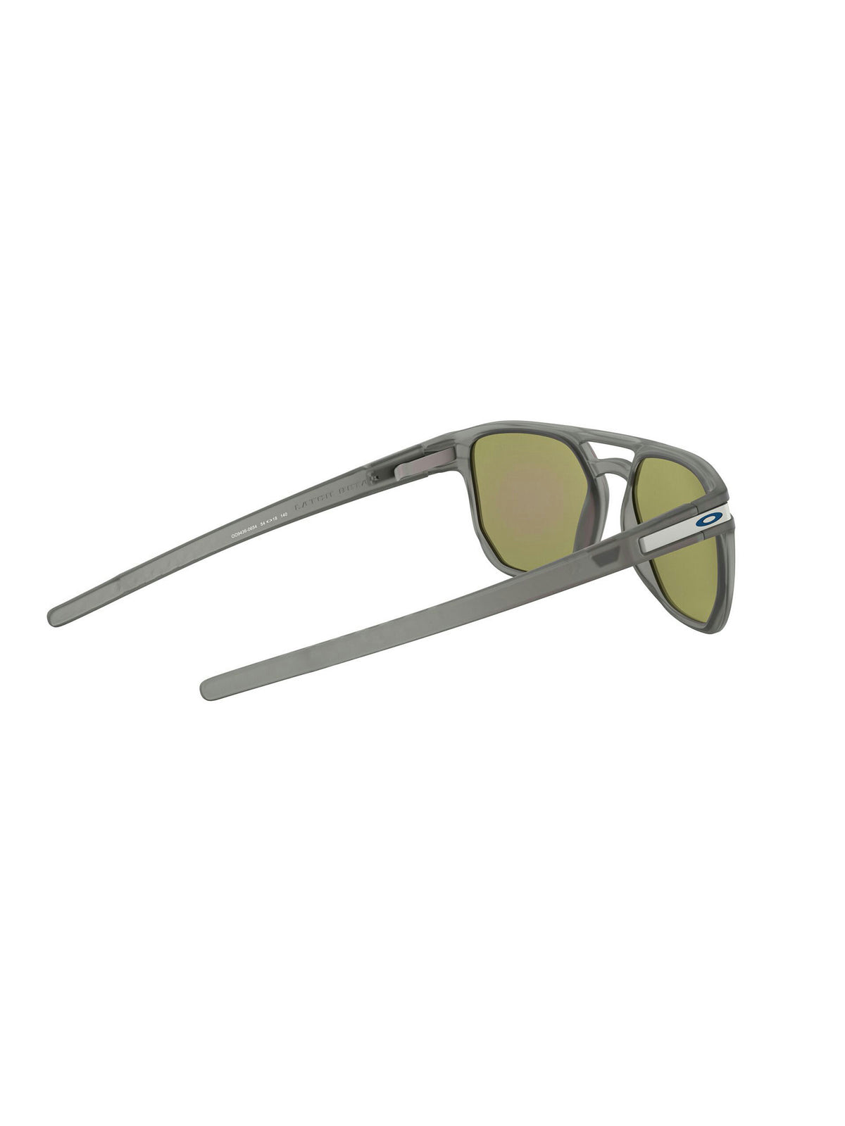 Oakley Latch Beta Sonnenbrille Herren dunkelgrau dunkelgrau Bild 7