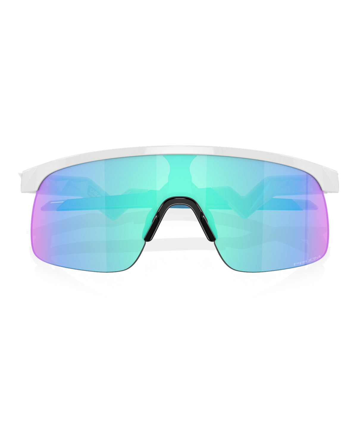 Oakley Resistor Sonnenbrille Kinder schwarz Polished Black / Prizm Grey Bild 33