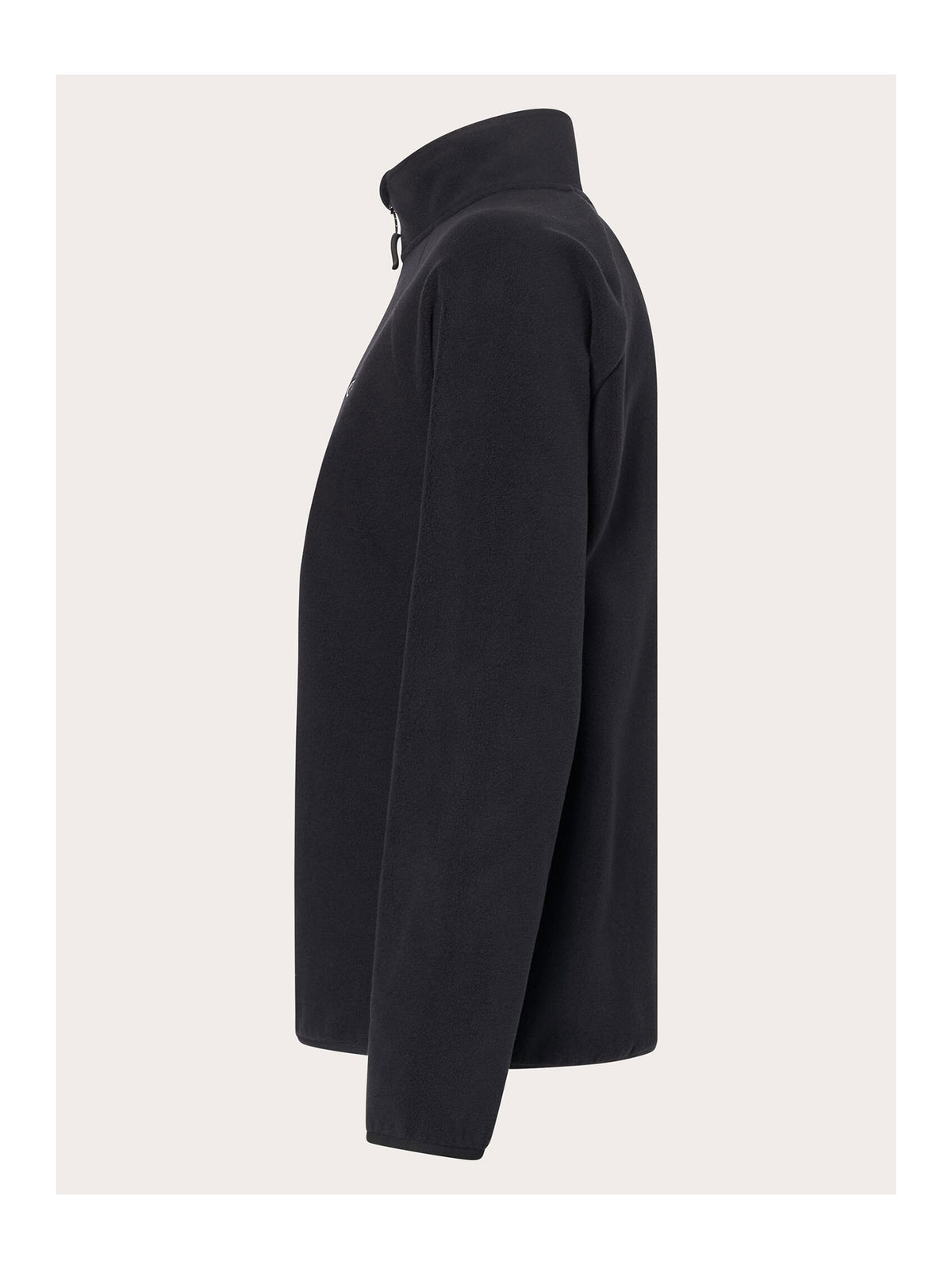RIDGE ½ ZIP FLEECE schwarz Bild 3