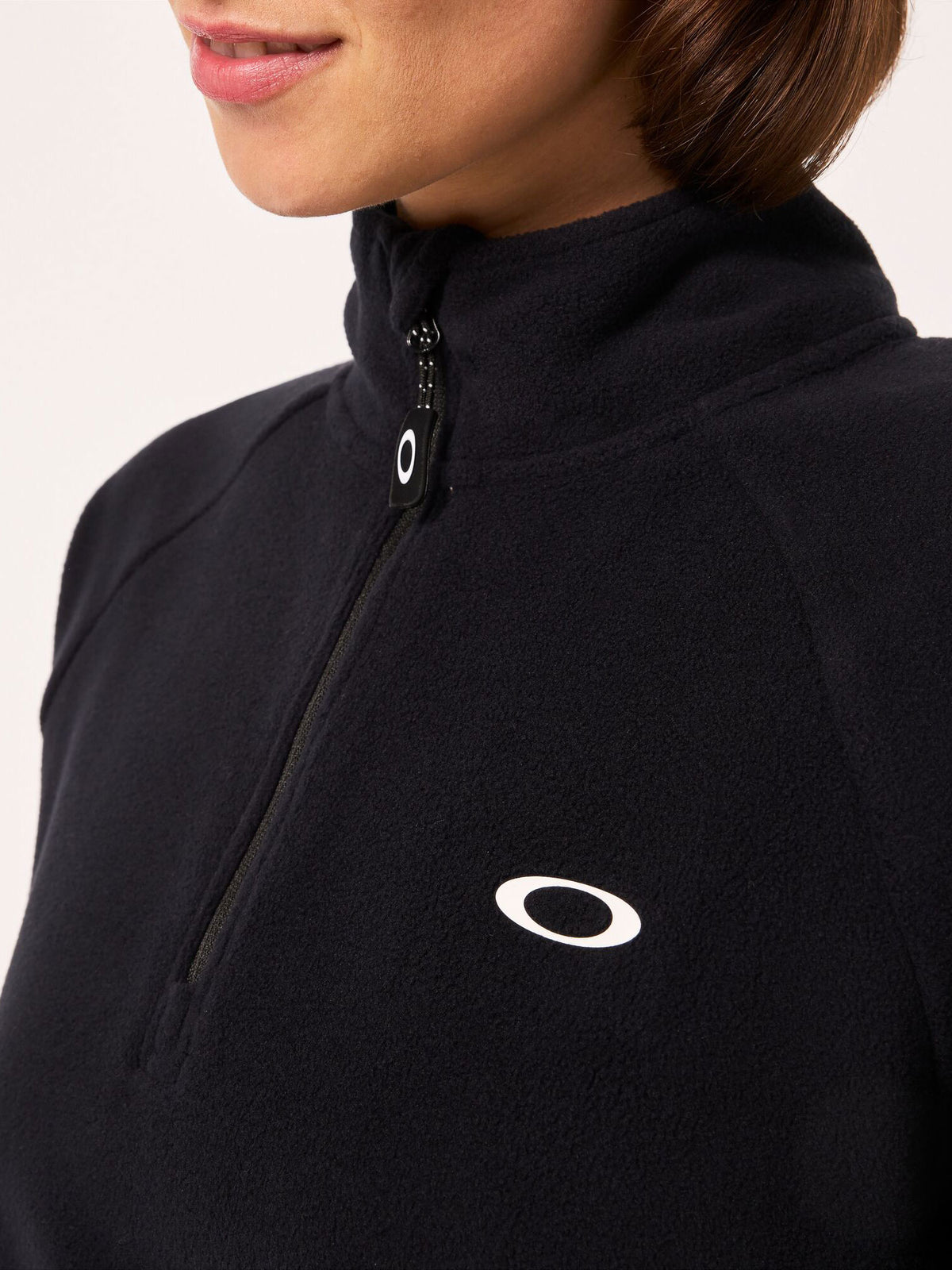 RIDGE ½ ZIP FLEECE dunkelblau Bild 13
