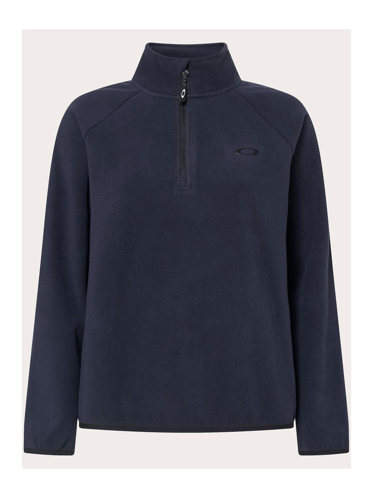 RIDGE ½ ZIP FLEECE schwarz Bild 8