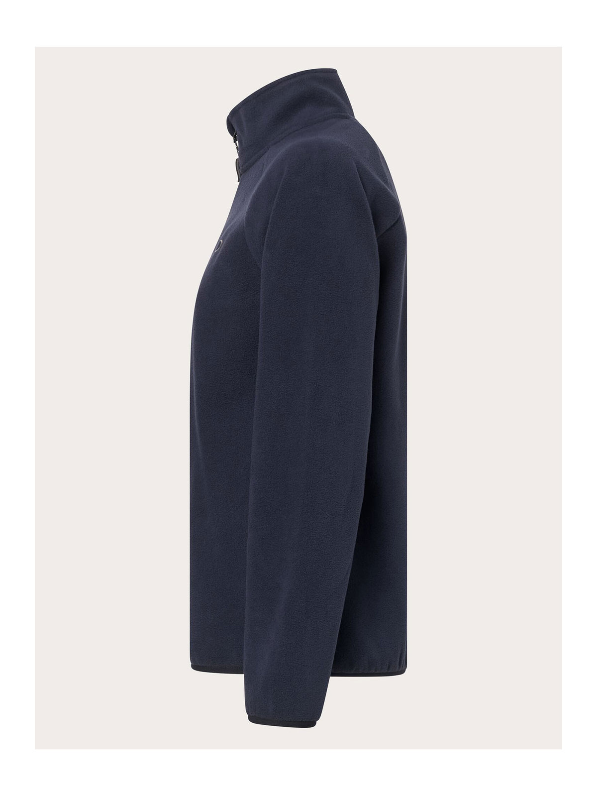 RIDGE ½ ZIP FLEECE schwarz Bild 10
