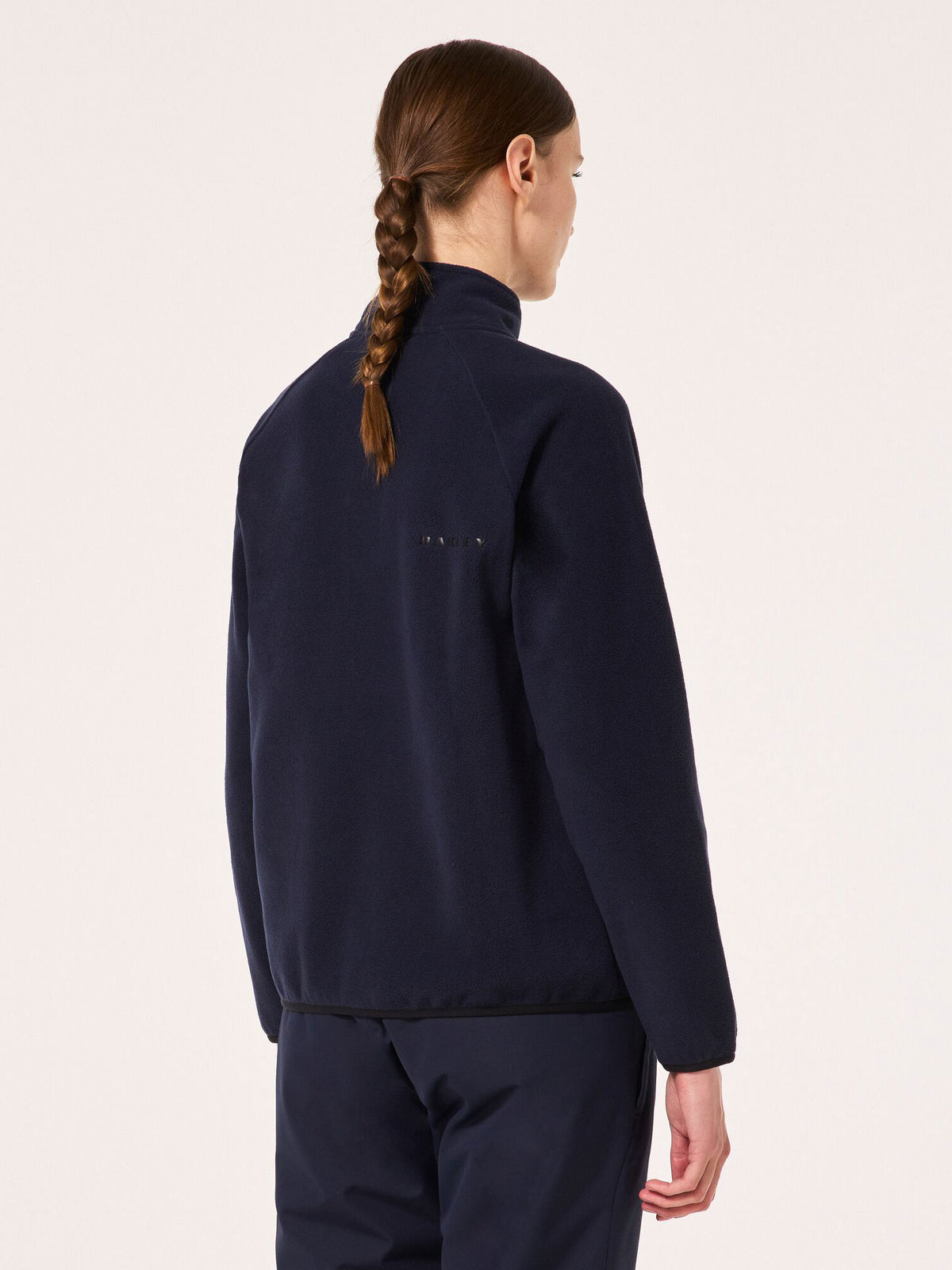 RIDGE ½ ZIP FLEECE schwarz Bild 14