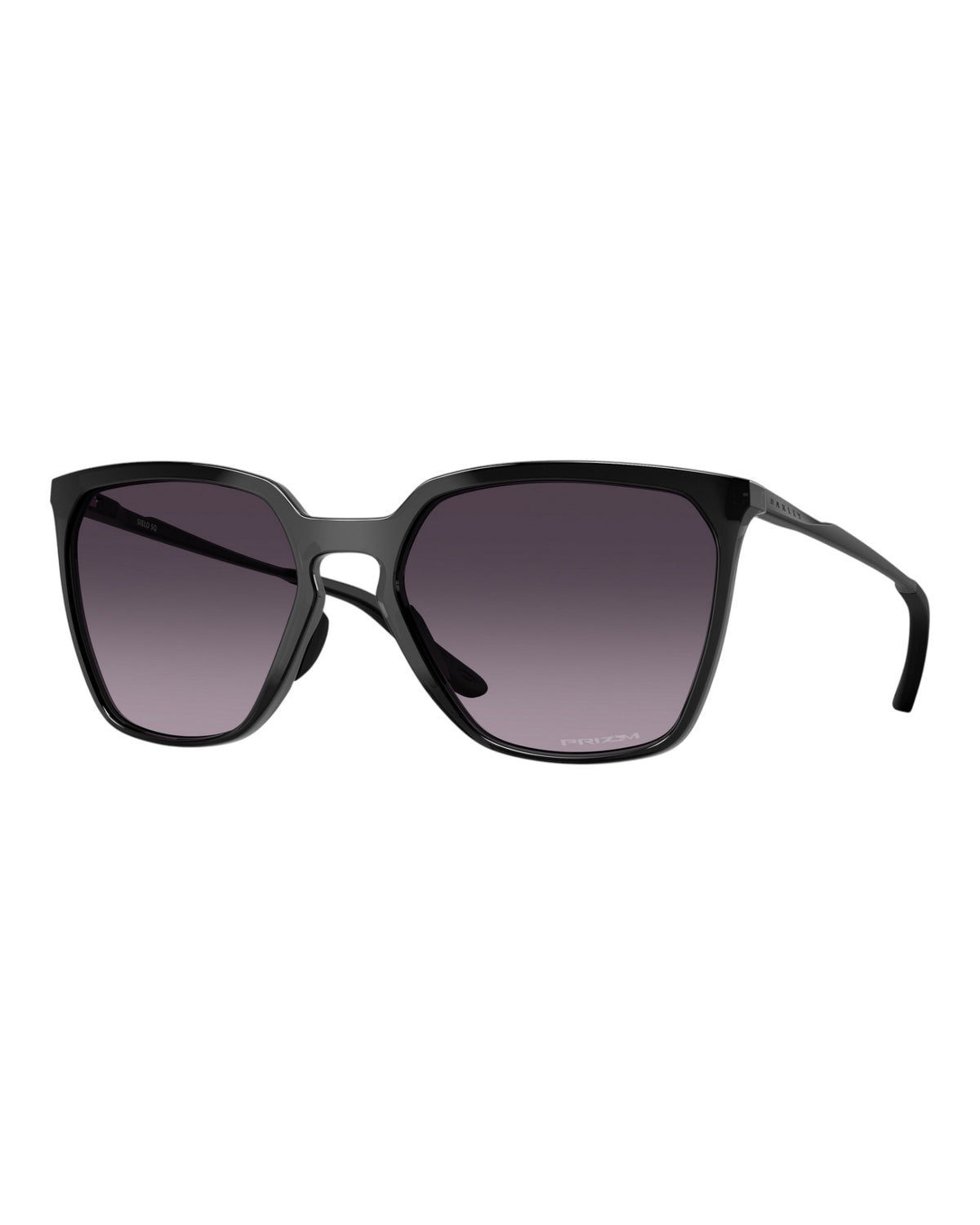 Oakley Sielo SQ Sonnenbrille Damen schwarz schwarz Bild 1