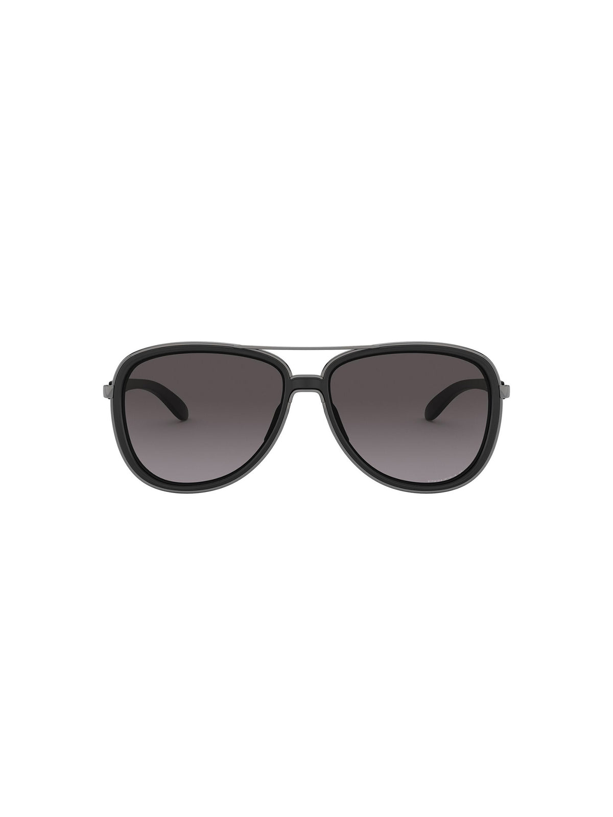Oakley Split Time Sonnenbrille Damen schwarz/grau schwarz Bild 2