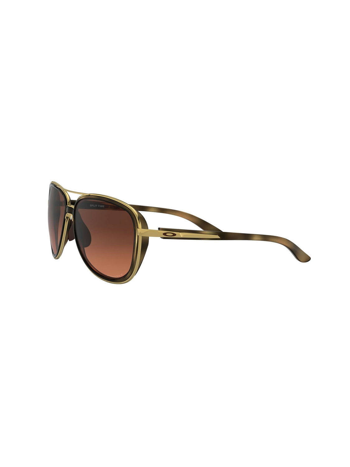 Oakley Split Time Sonnenbrille Damen schwarz/grau schwarz Bild 20