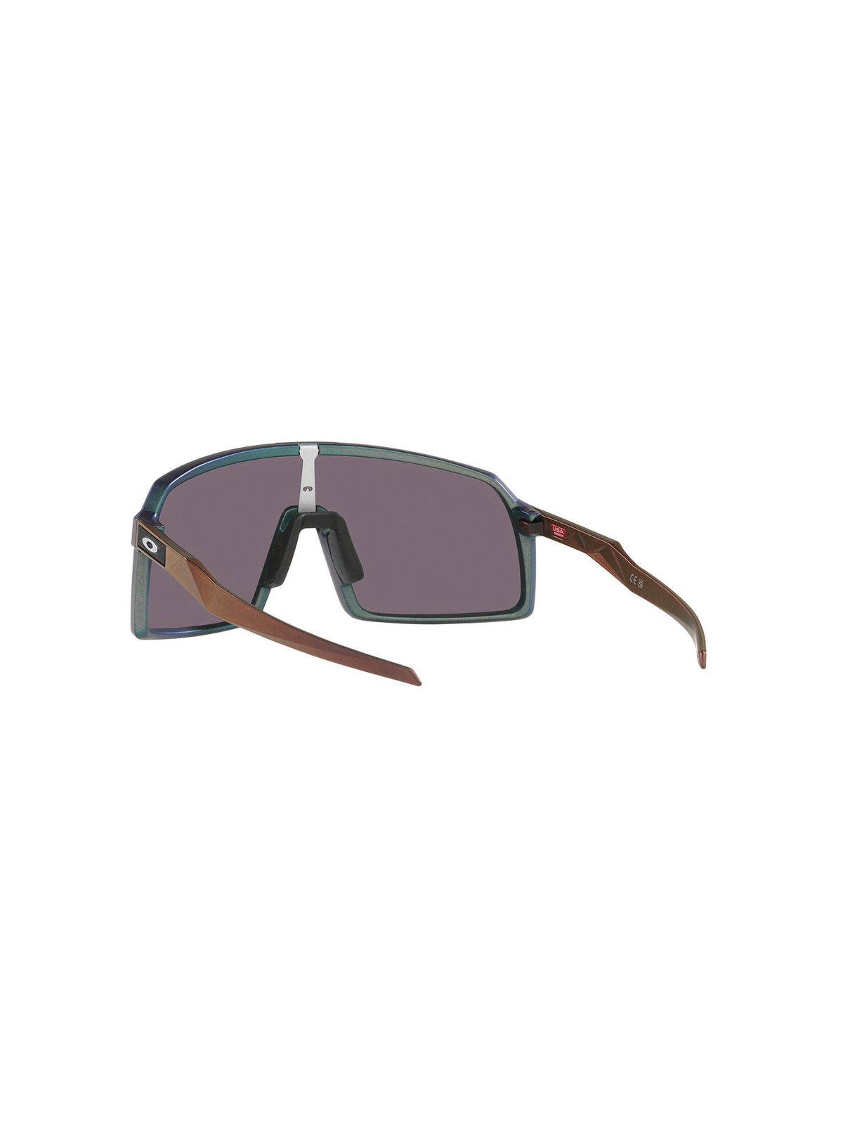 Oakley Sutro Sonnenbrille Herren schwarz/grün schwarz Bild 36