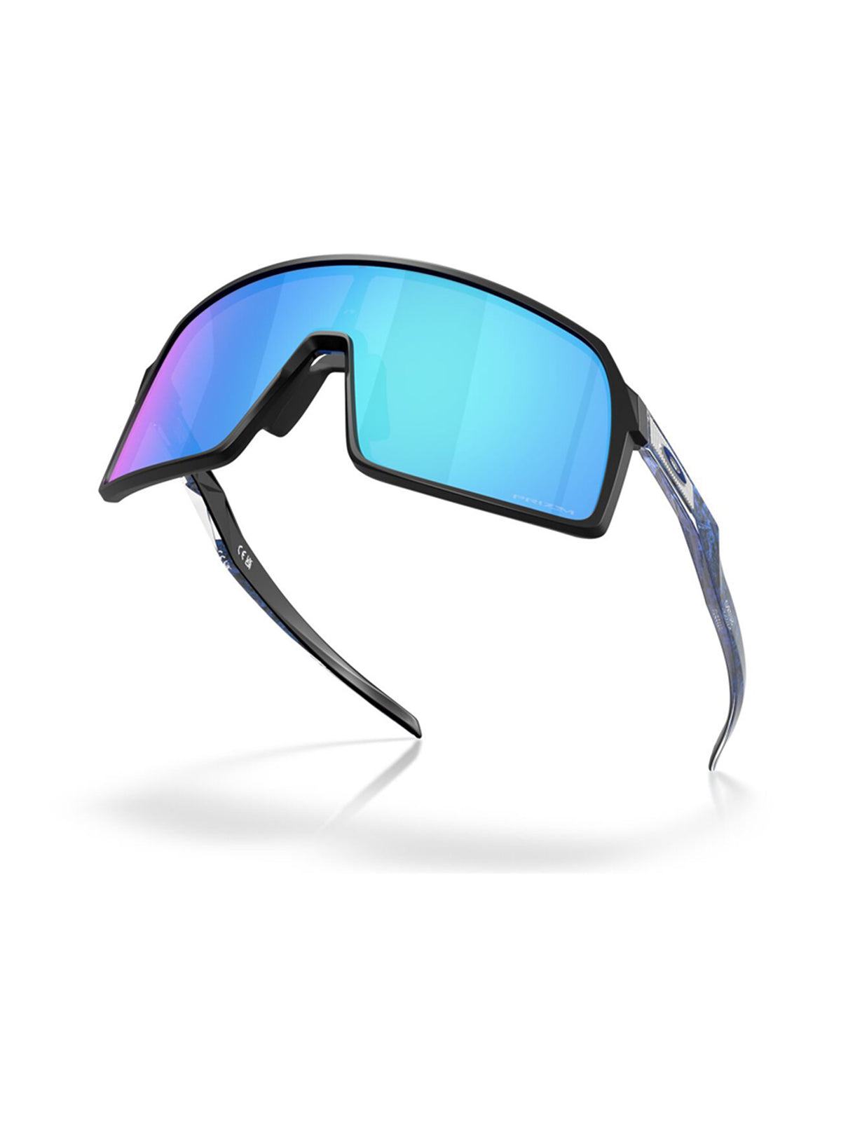 Oakley Sutro Sonnenbrille Herren schwarz/grün schwarz Bild 41