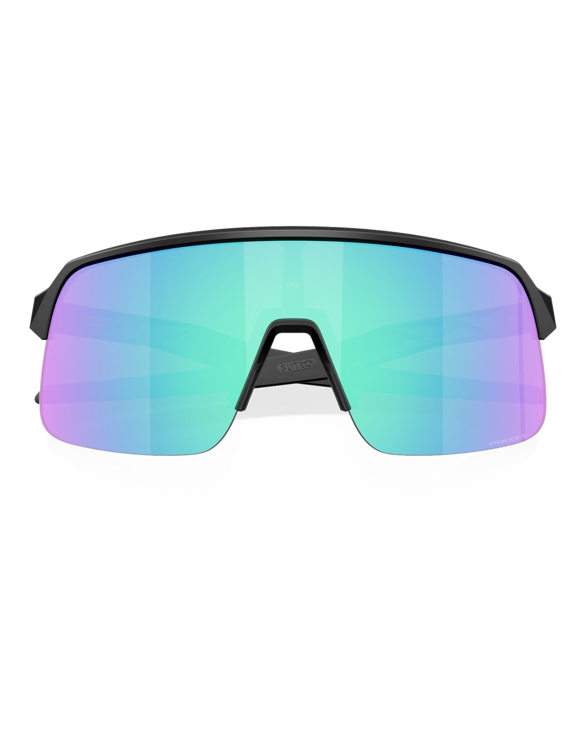 Oakley Sutro Lite S Sonnenbrille Unisex weiß weiss Bild 22