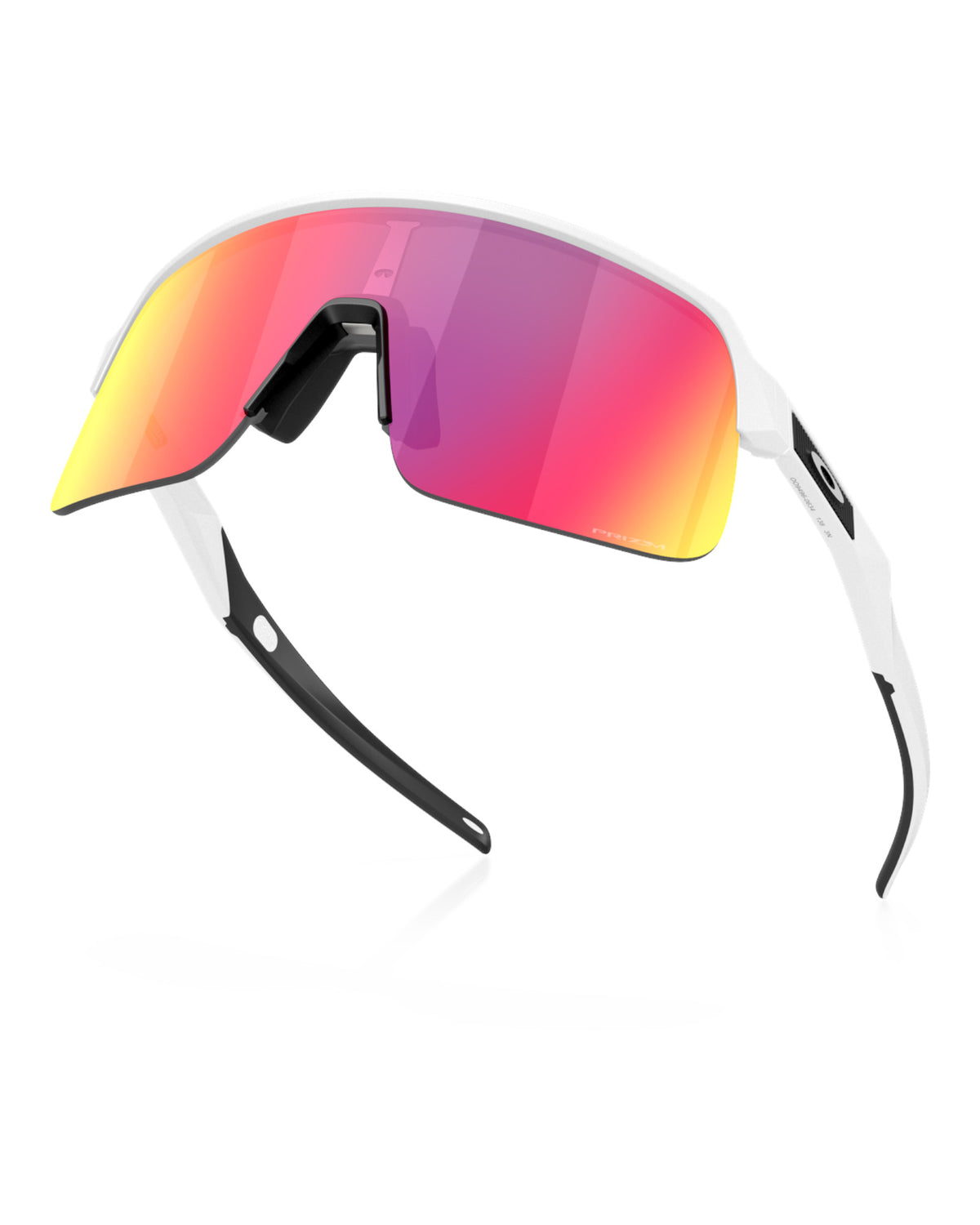 Oakley Sutro Lite S Sonnenbrille Unisex weiß weiss Bild 2