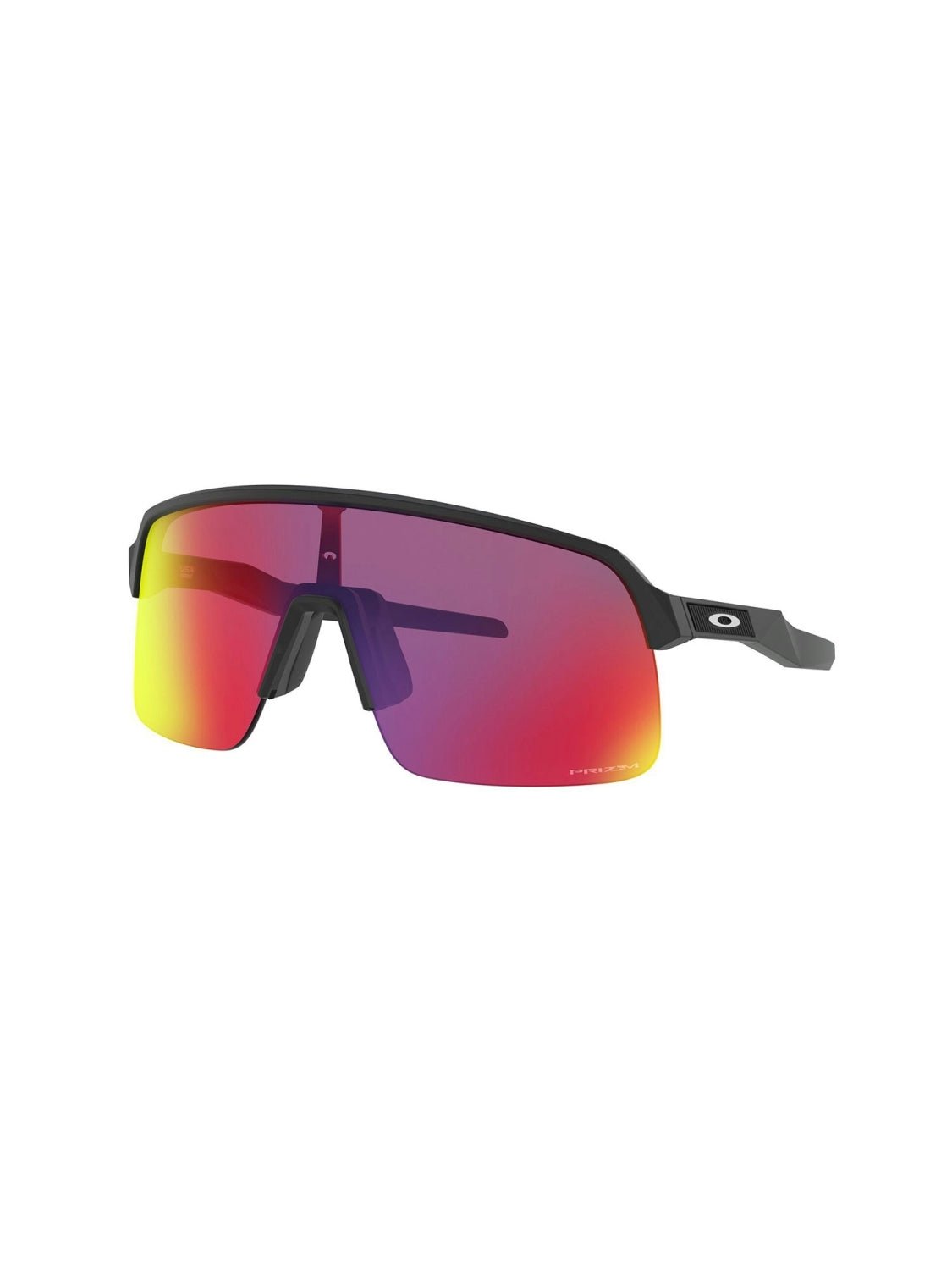 Oakley Sutro Lite Sonnenbrille Herren schwarz/rot schwarz Bild 2